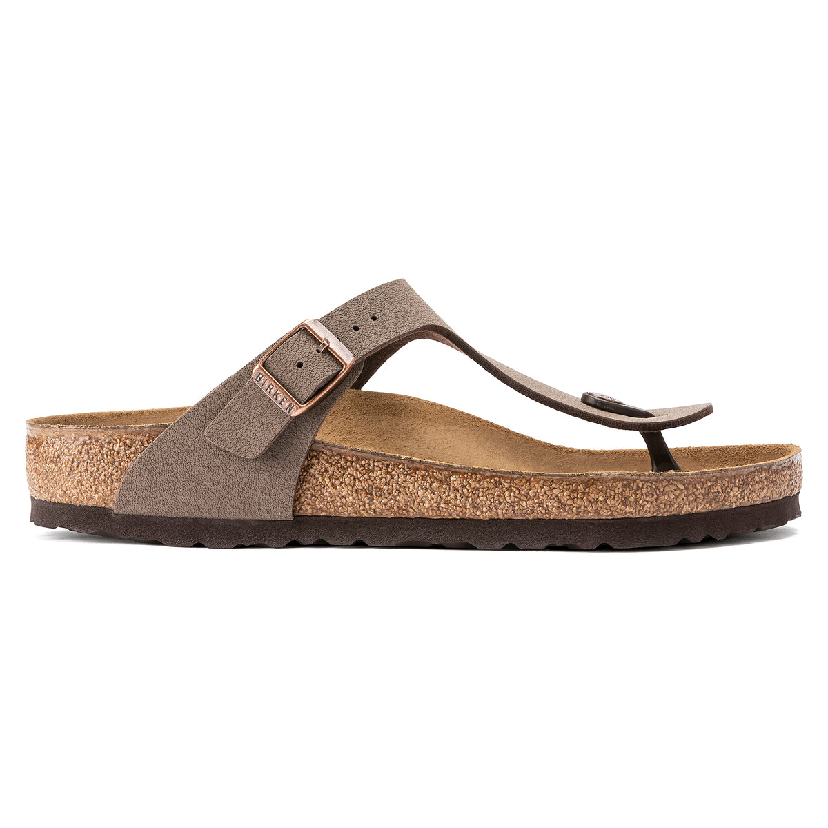 Gizeh Birko-Flor Mocca - Regular