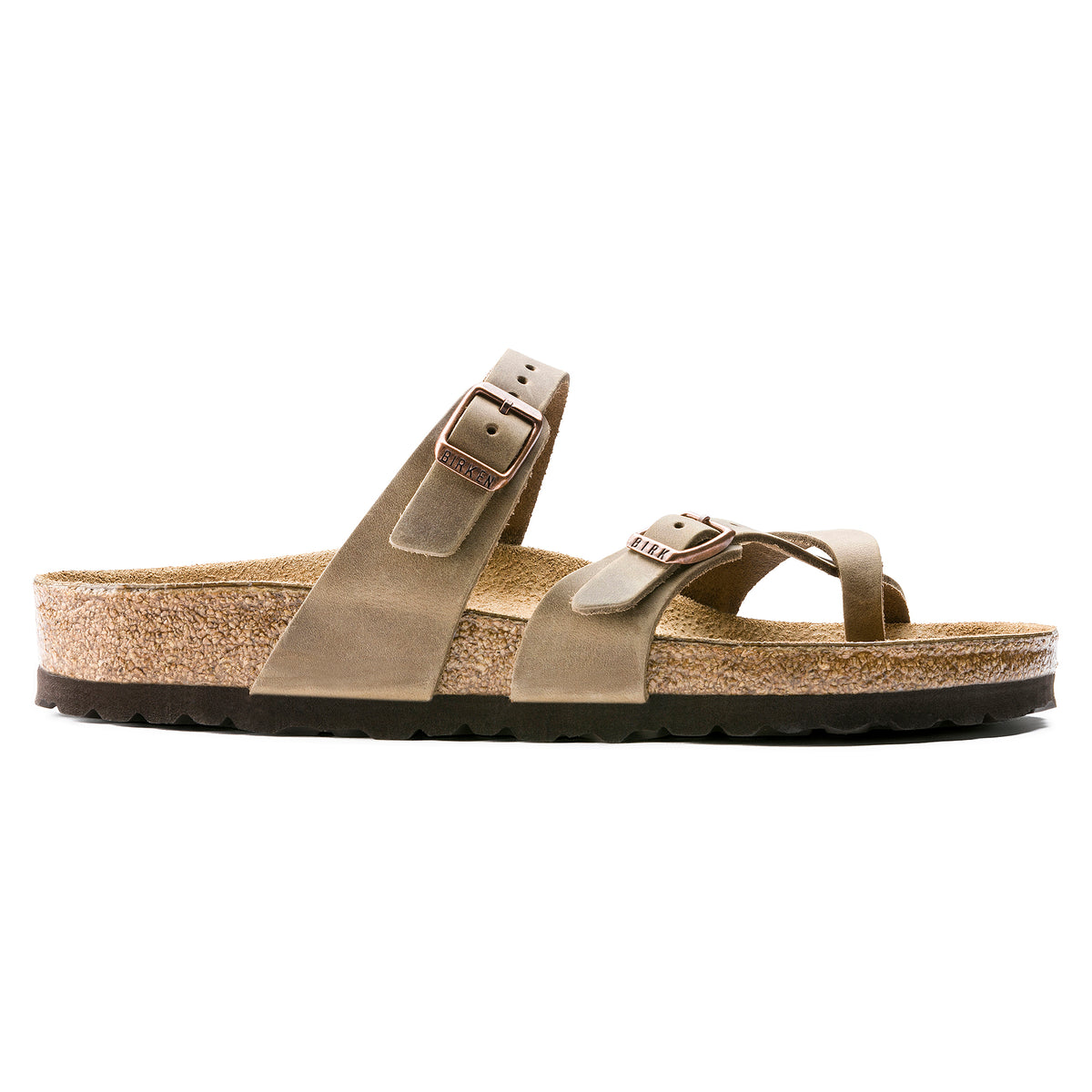 Mayari Oiled Leather Tabacco - Regular