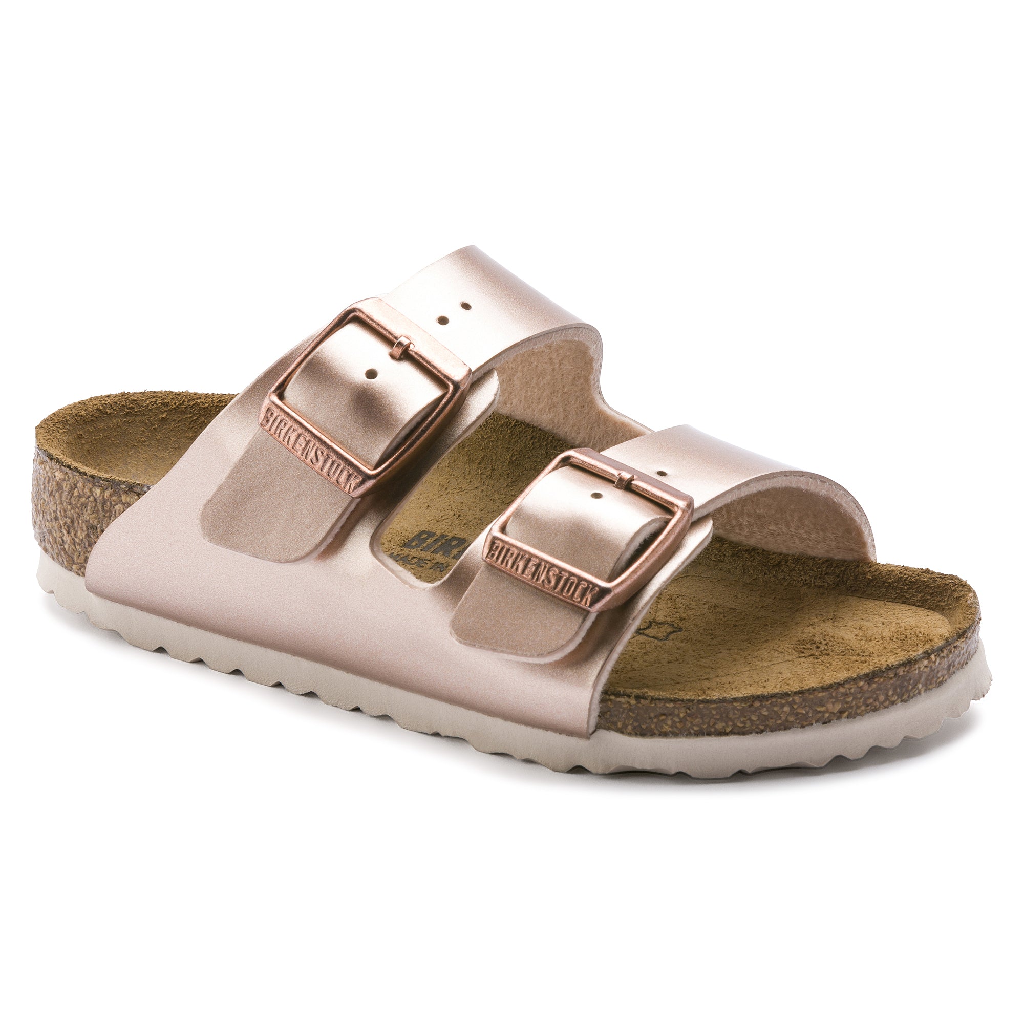 Arizona Kids BF - Metalic Copper Narrow