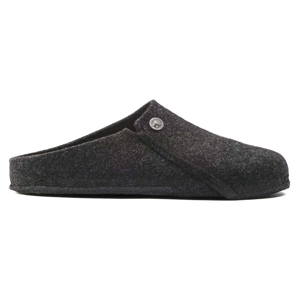 Zermatt Rivet - Anthracite Wool Felt