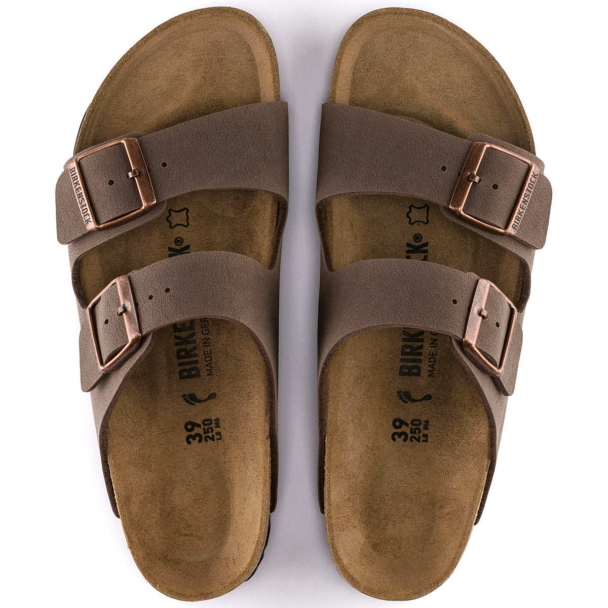 Arizona BirkiBuc Mocca - Regular