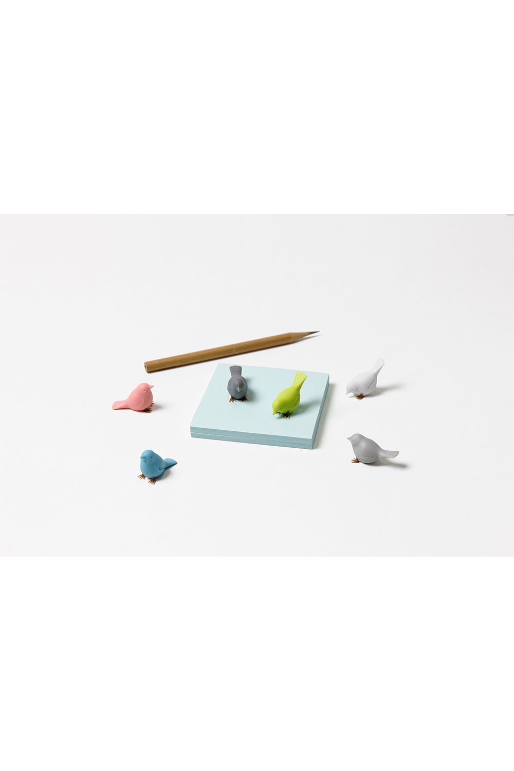 MINI SPARROW MAGNET 6PCS