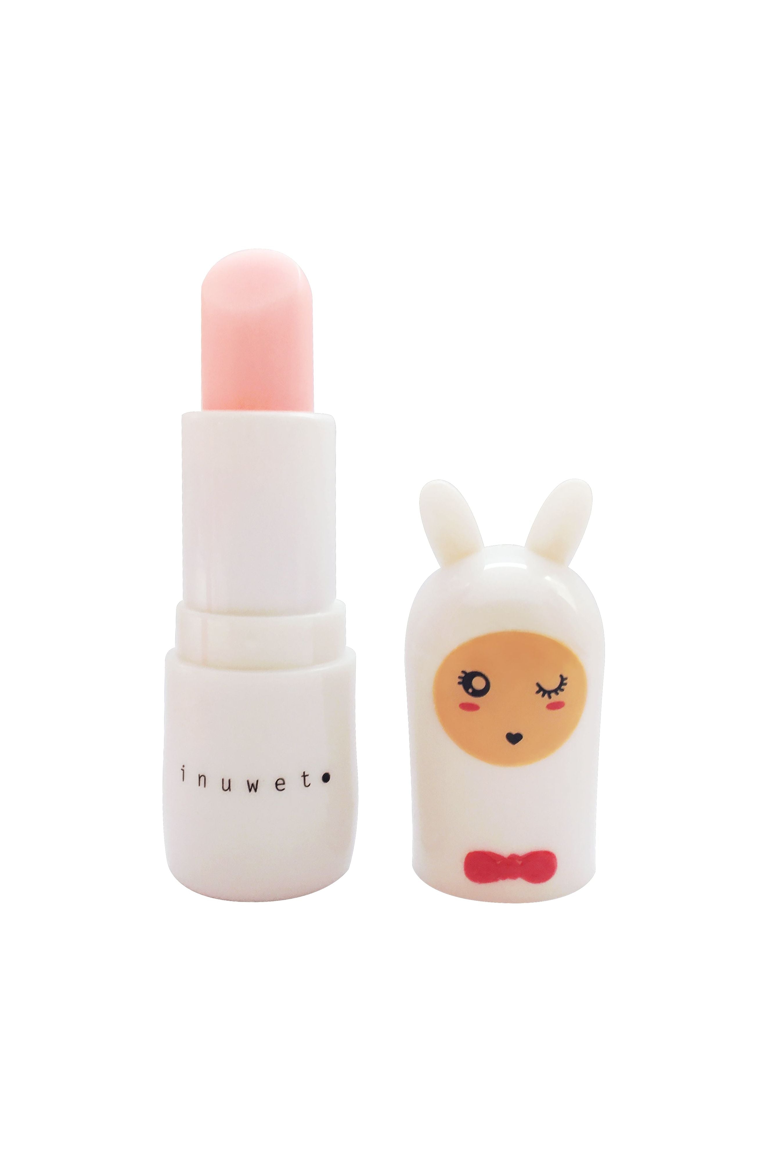 Lipbalm - Cotton Candy - White