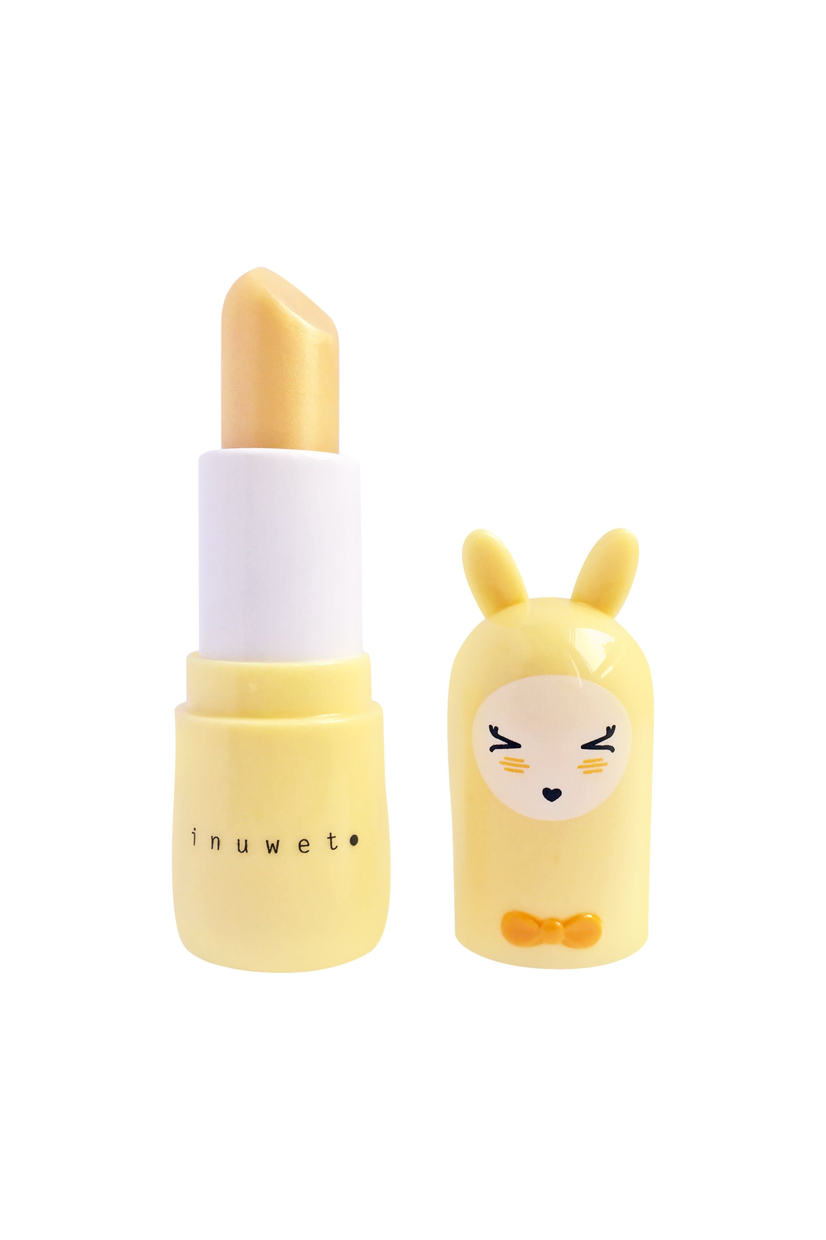 Lipbalm - Pineapple - Yellow