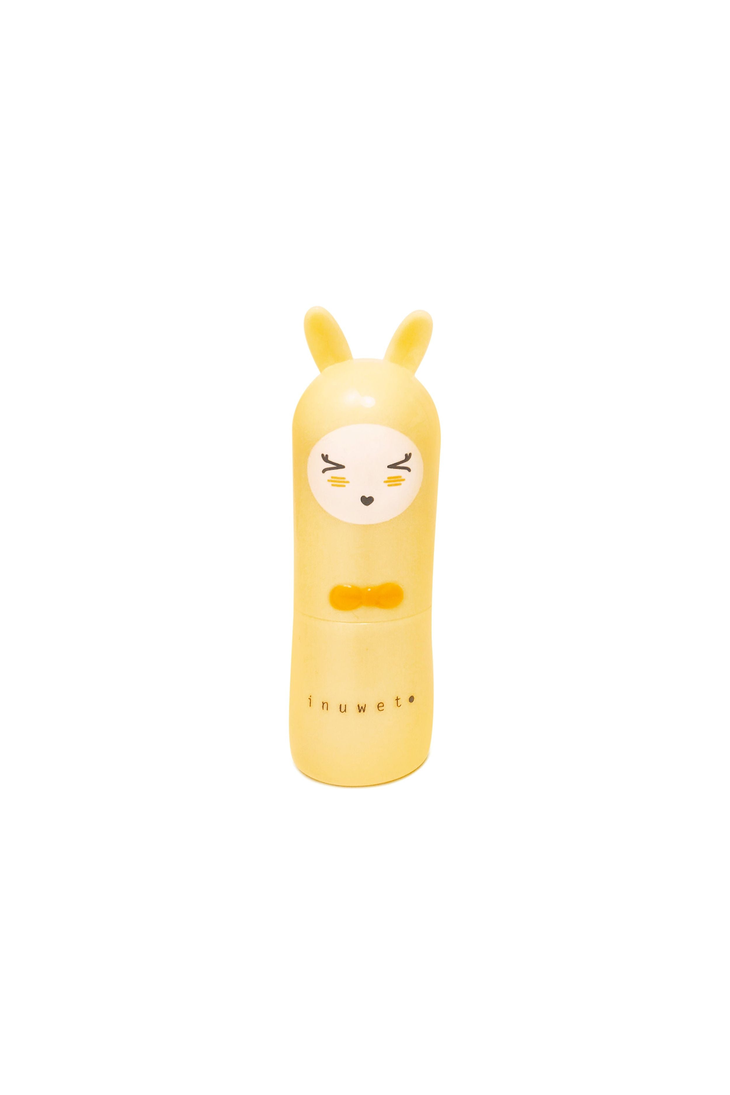 Lipbalm - Pineapple - Yellow