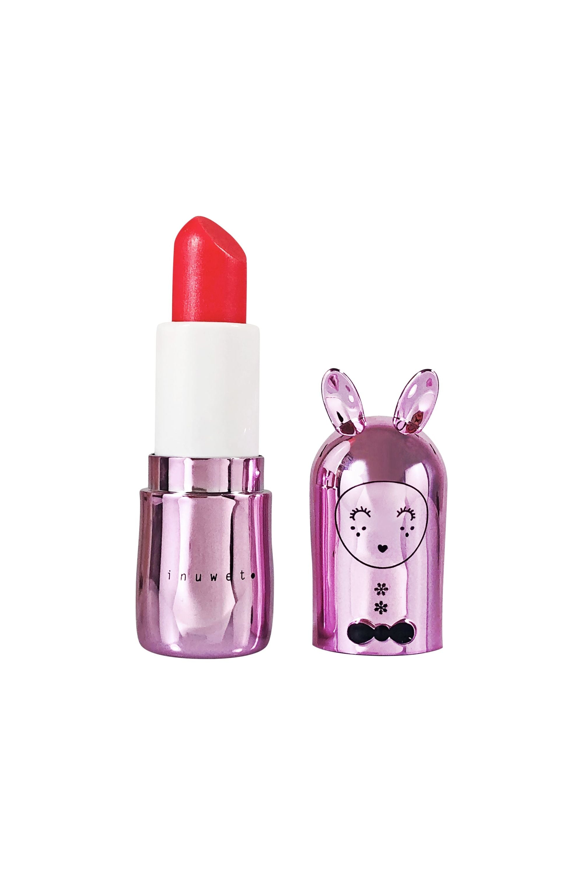 Lipbalm - Raspberry Sorbet - Pink
