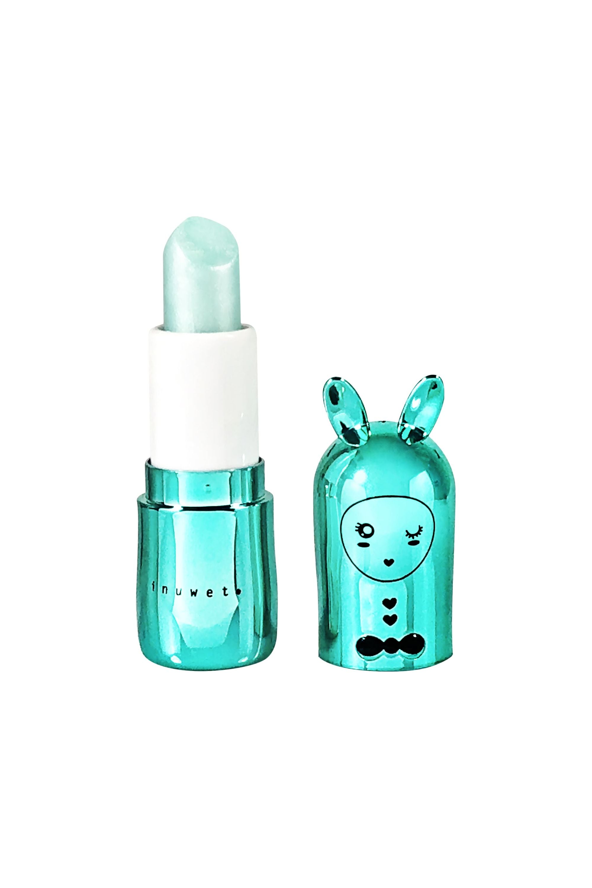 Lipbalm - Cupcake - Green