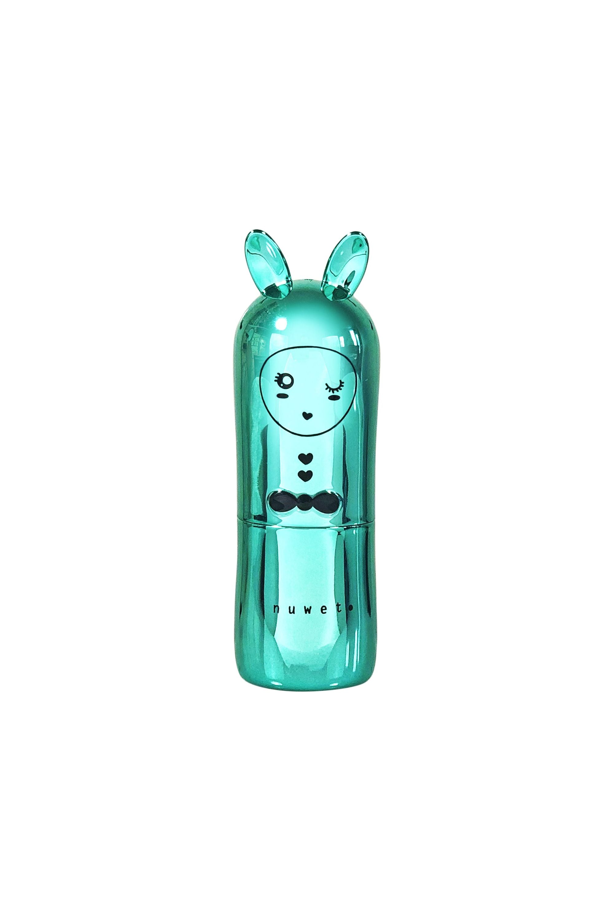 Lipbalm - Cupcake - Green