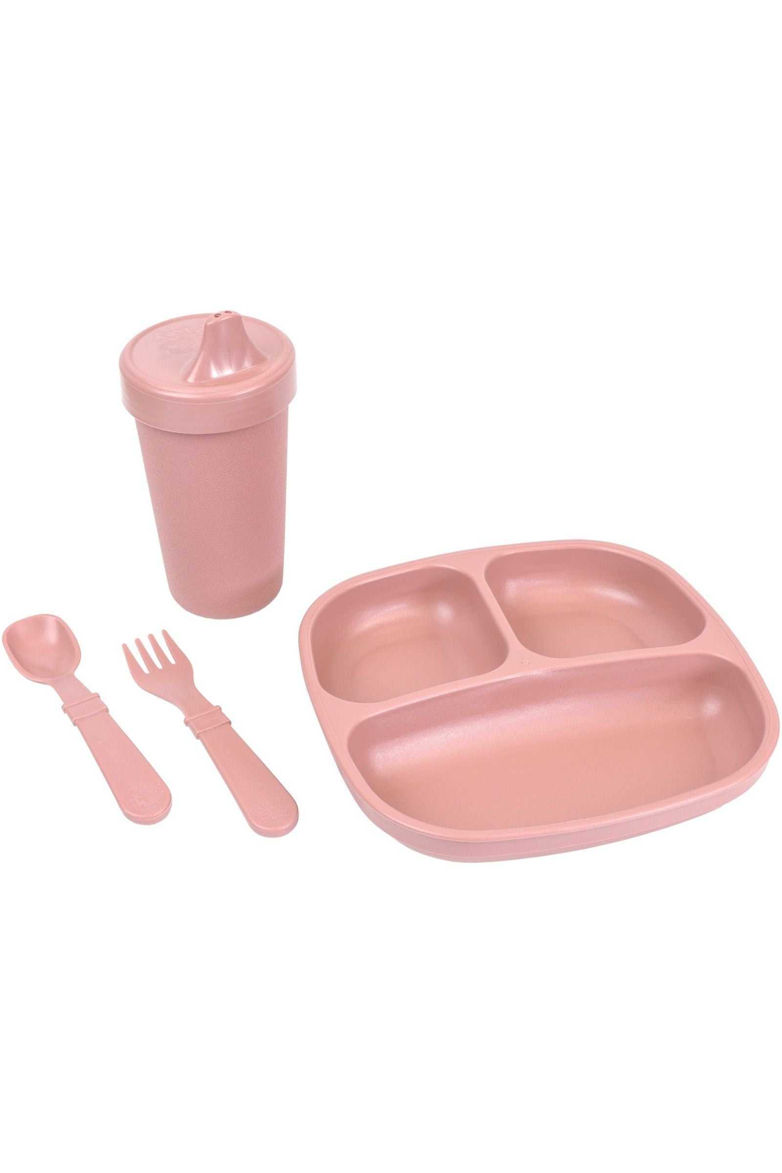 Re-Play Fork and Spoon Set - Desert