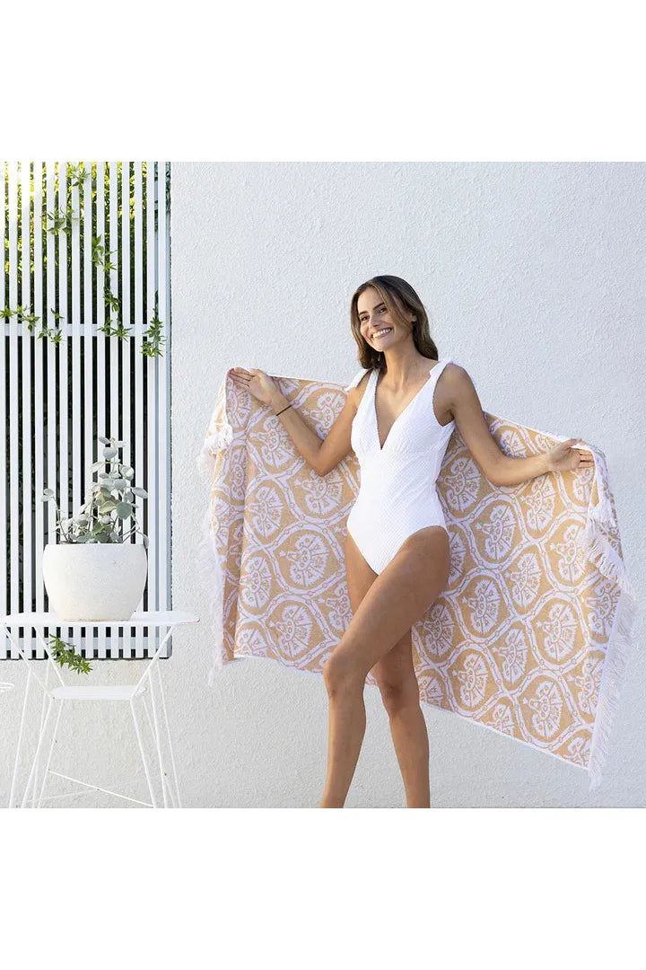 Tamarindo Beach Towel
