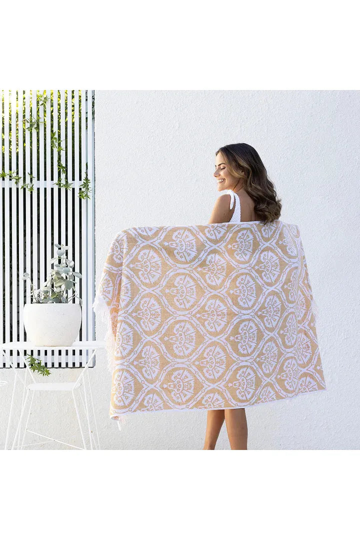 Tamarindo Beach Towel