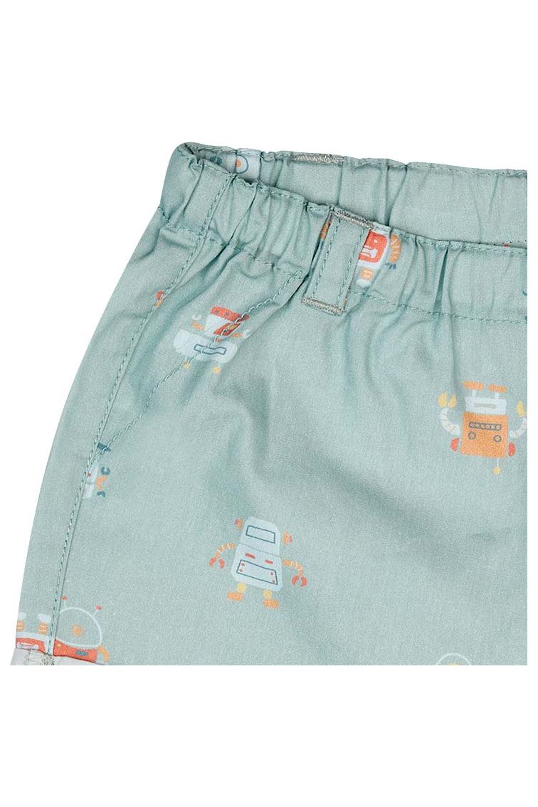 Baby Shorts Joyride Robots