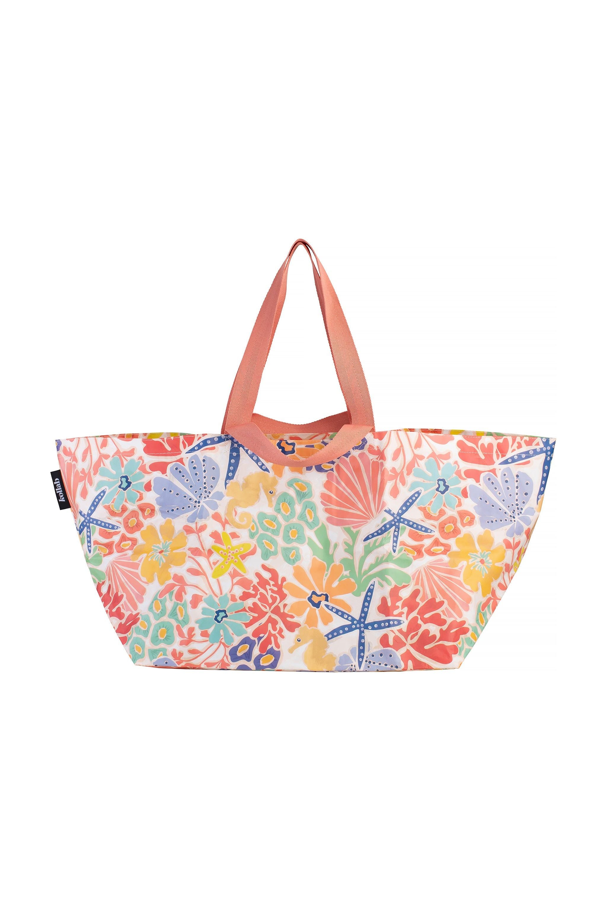 Kollab Beach Bag - Sealife