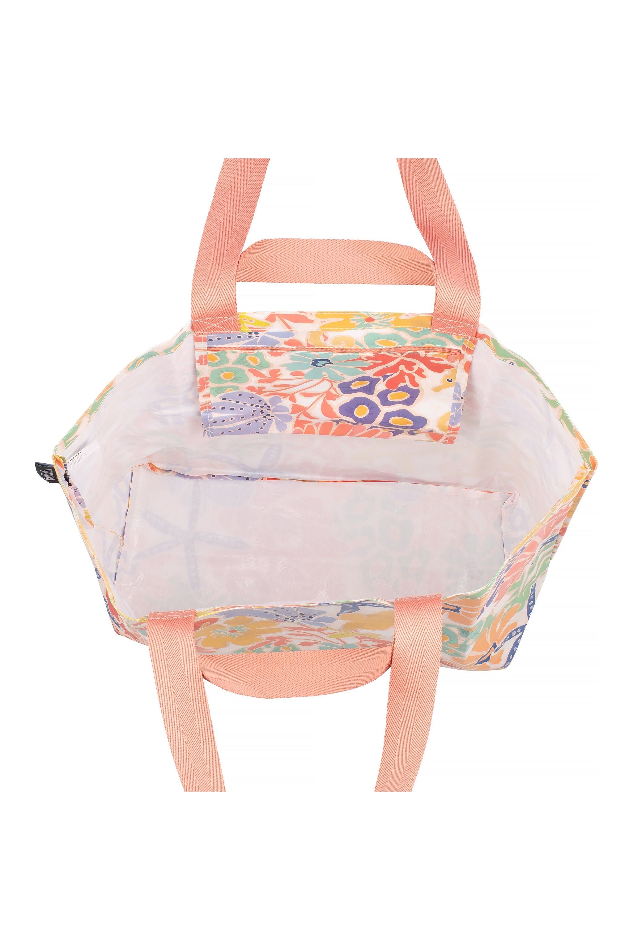 Kollab Beach Bag - Sealife