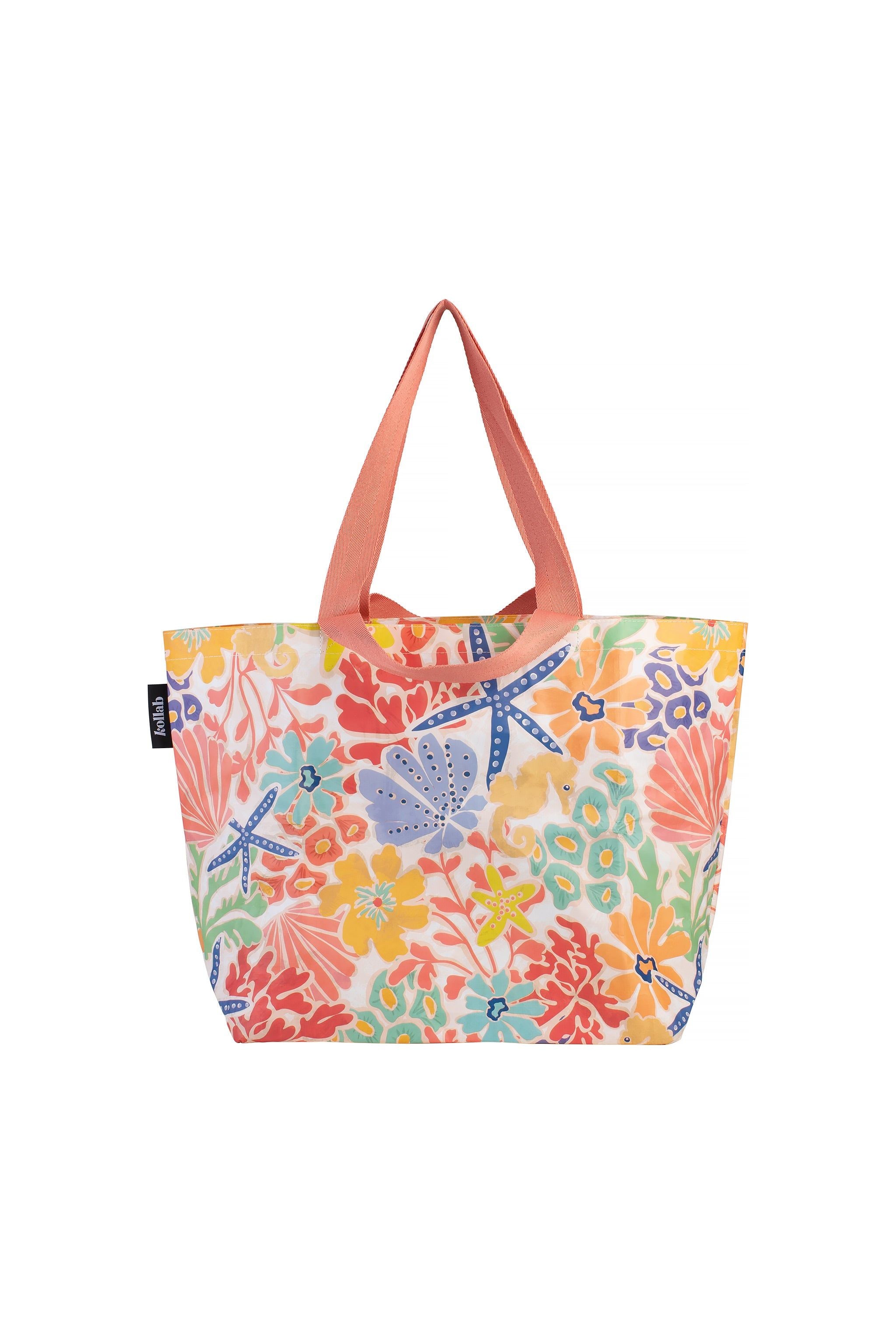 Kollab Shopper Tote - Sealife