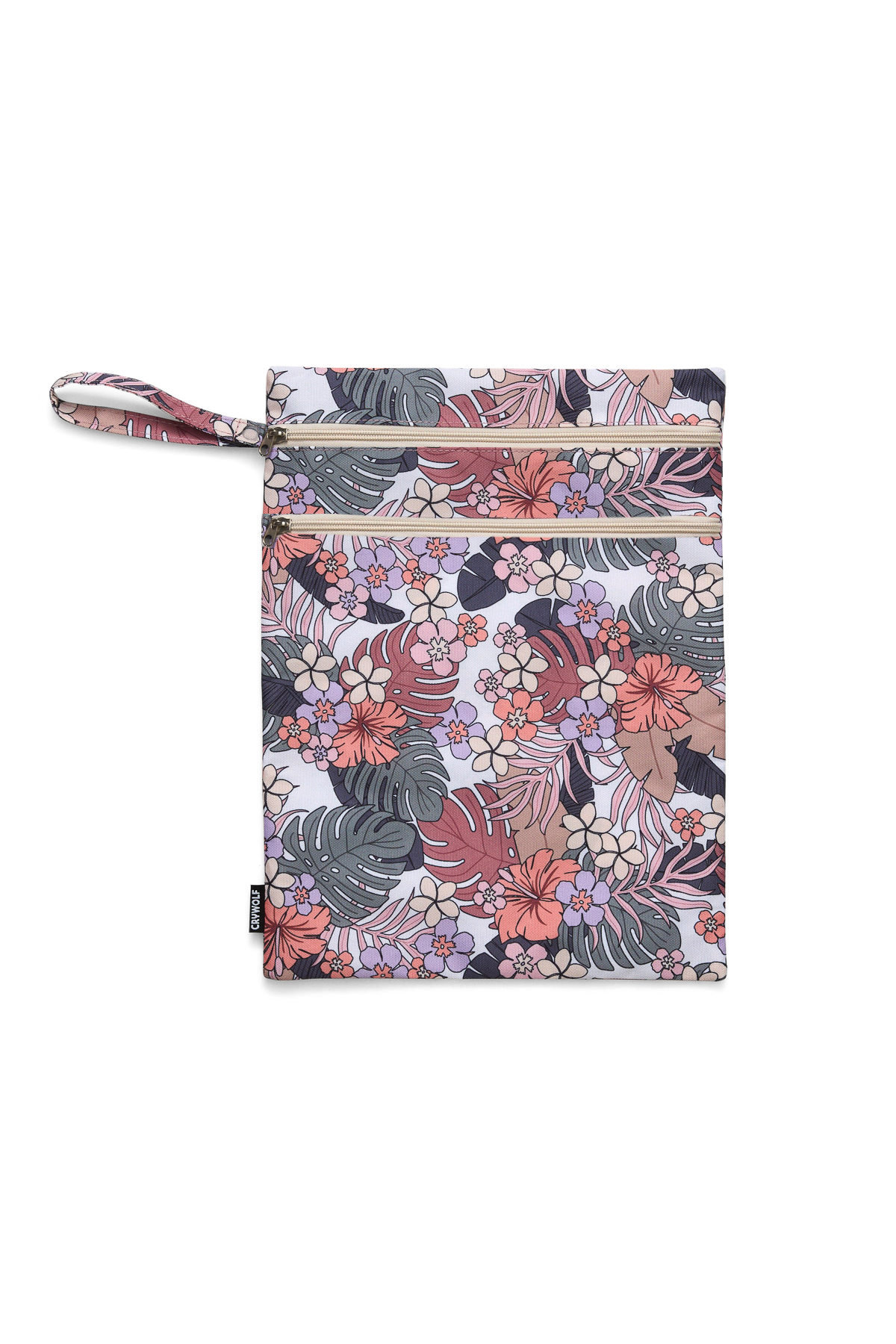 WET BAG Tropical Floral
