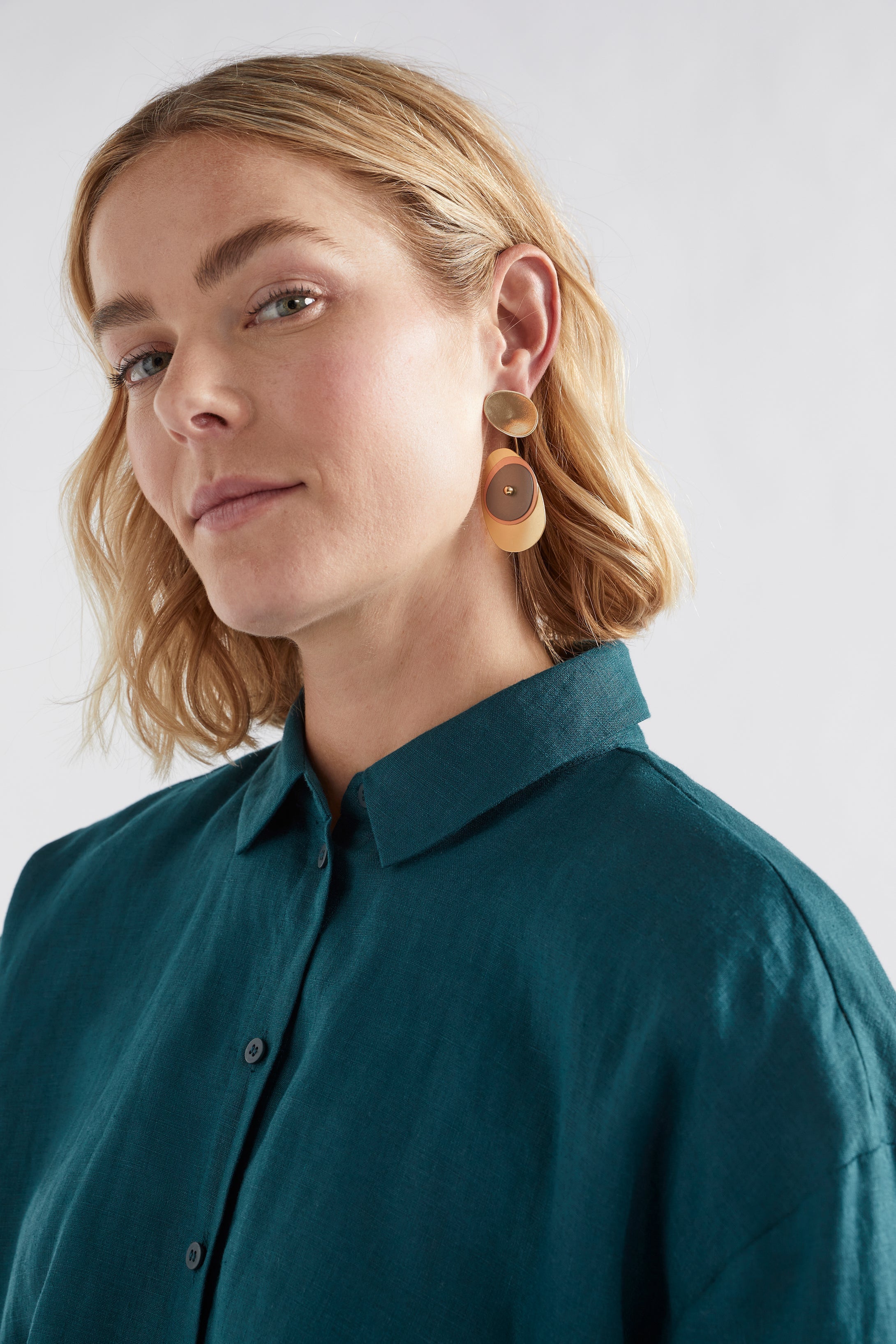 ORB Earring - Gold
