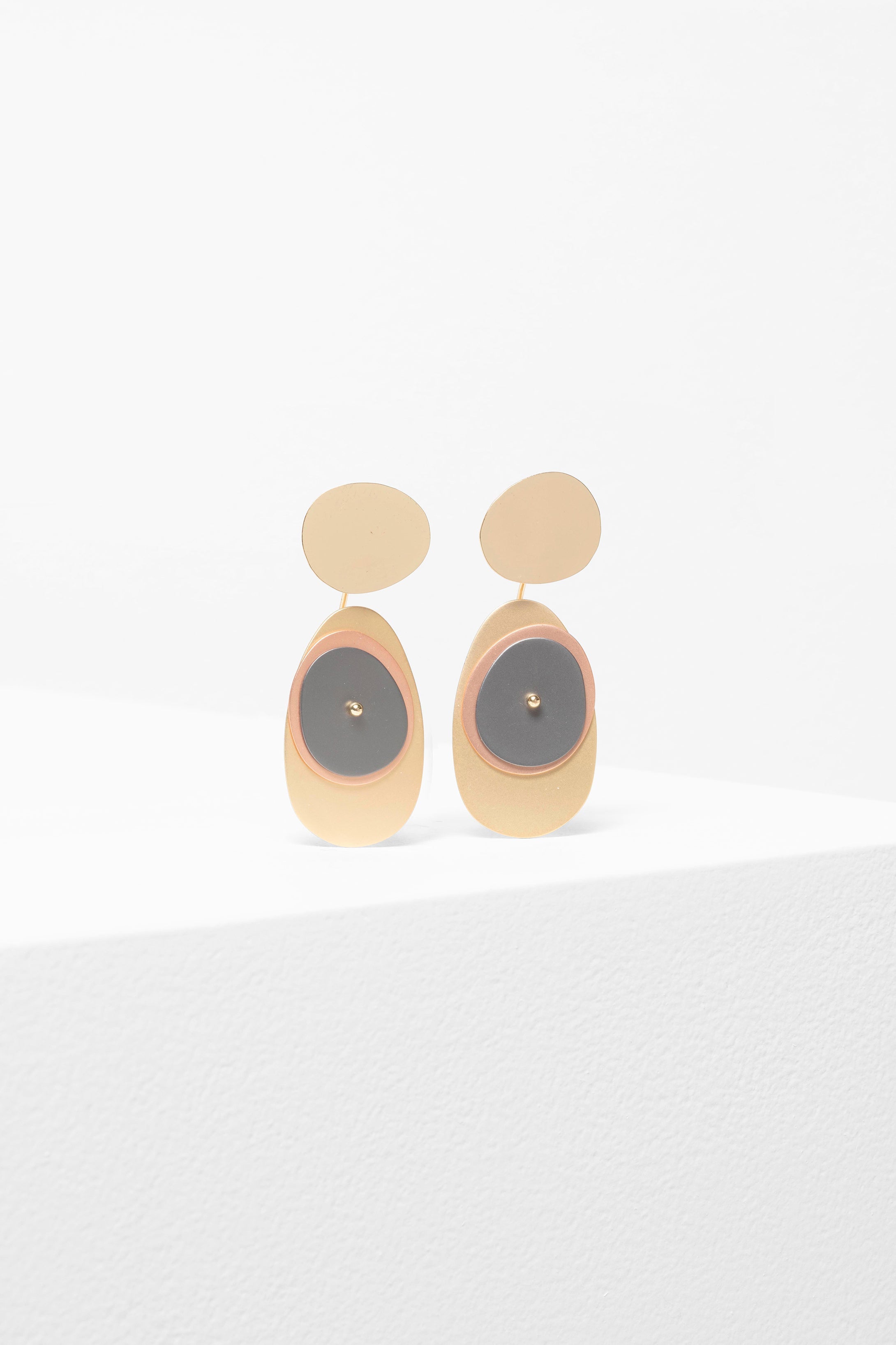 ORB Earring - Gold