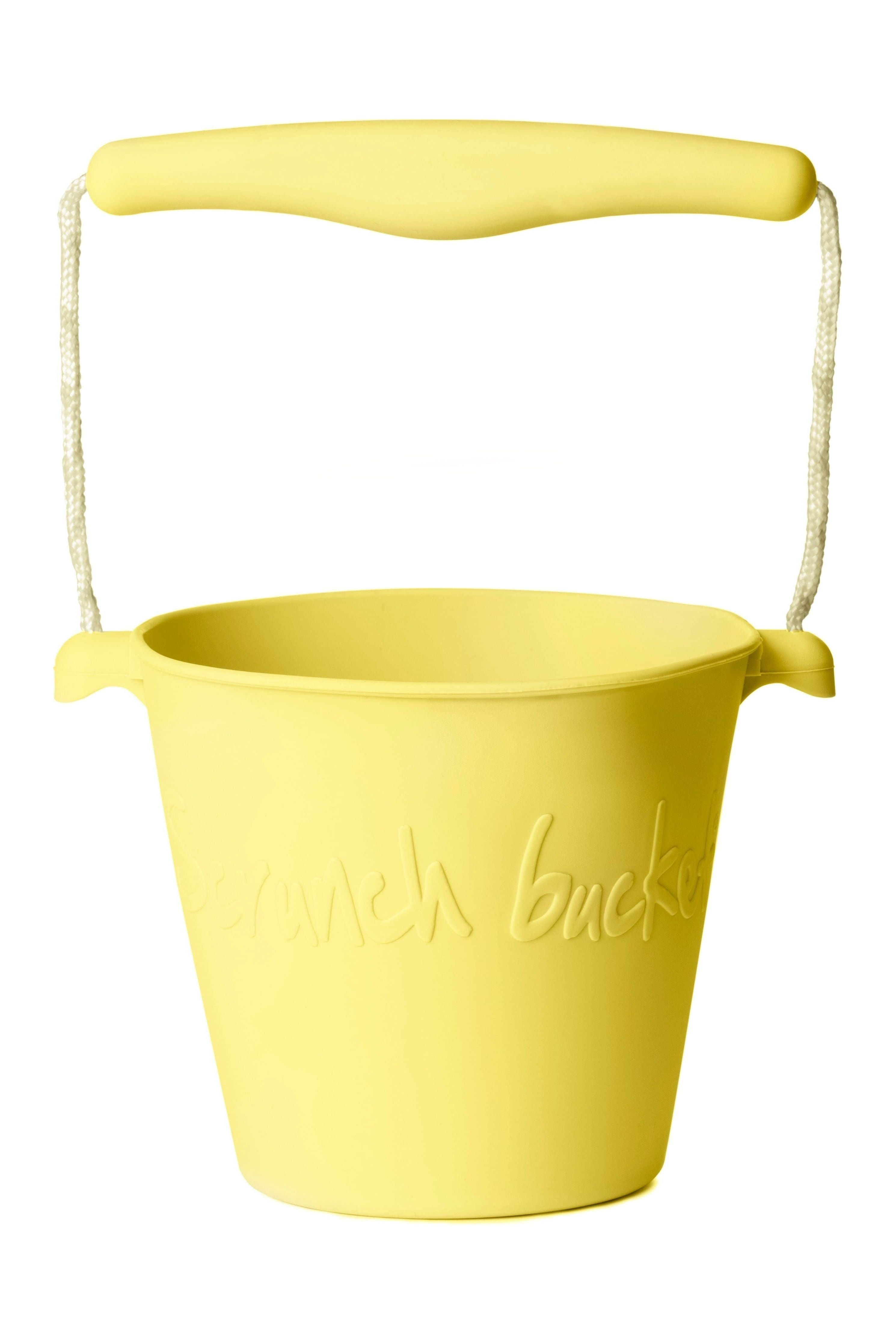 Scrunch Bucket - Lemon