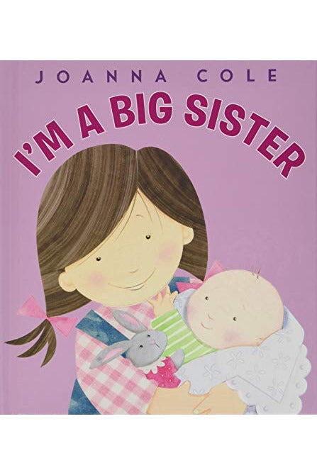 I’m A Big Sister - Book