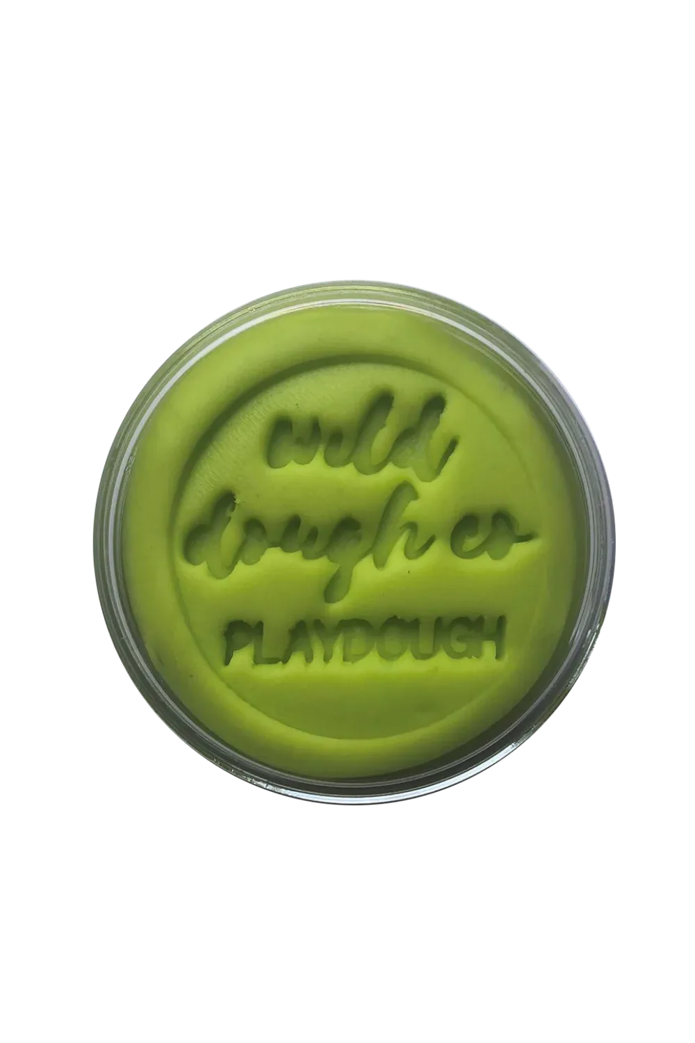 Wild Playdough - Lilypad Lime