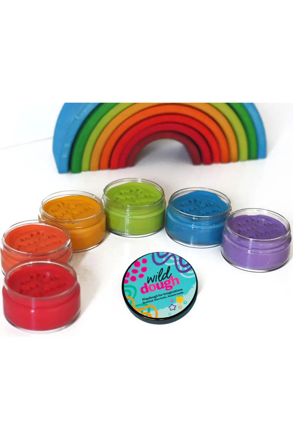 Wild Playdough - Buttercup Gold