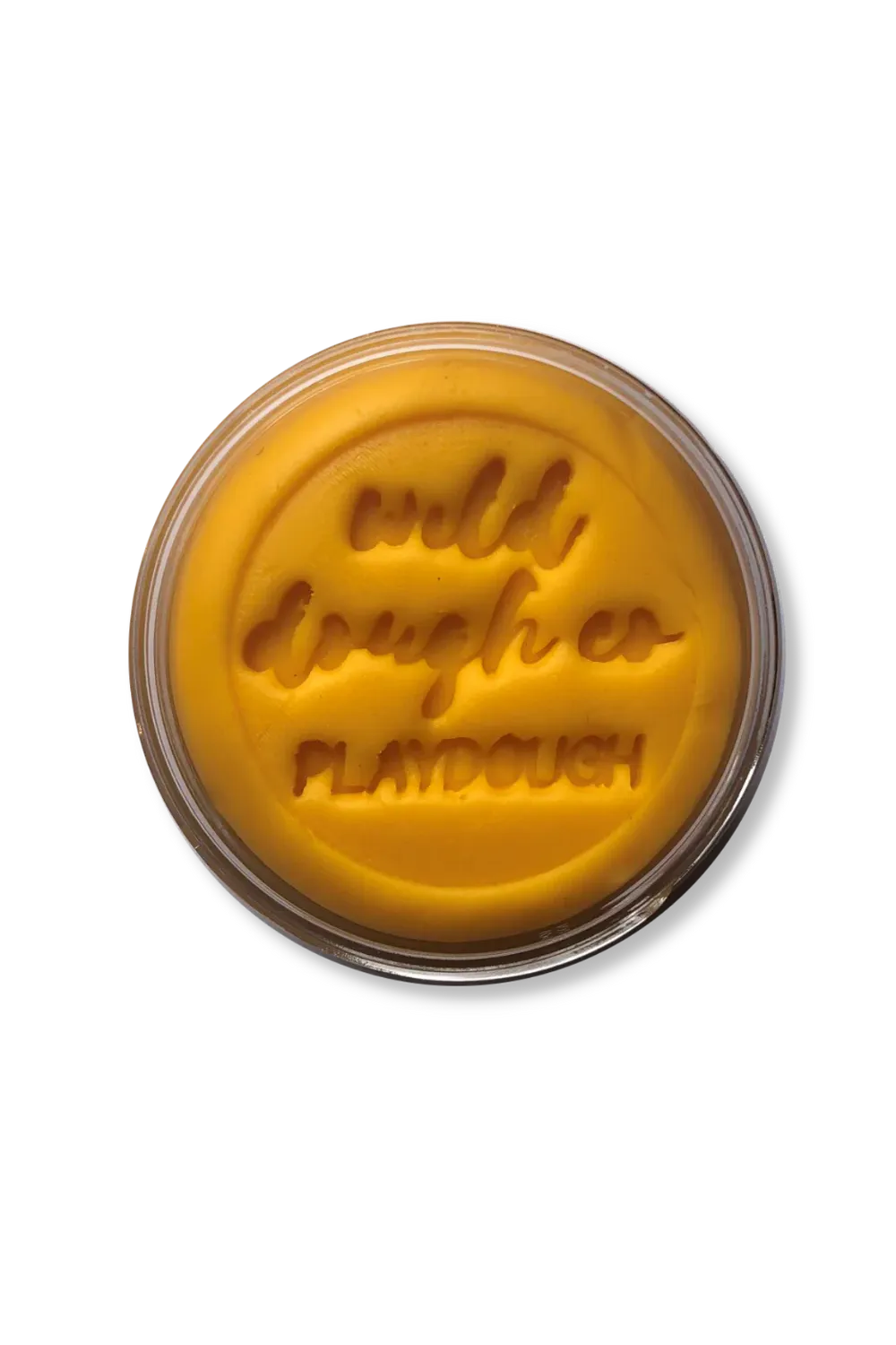Wild Playdough - Buttercup Gold