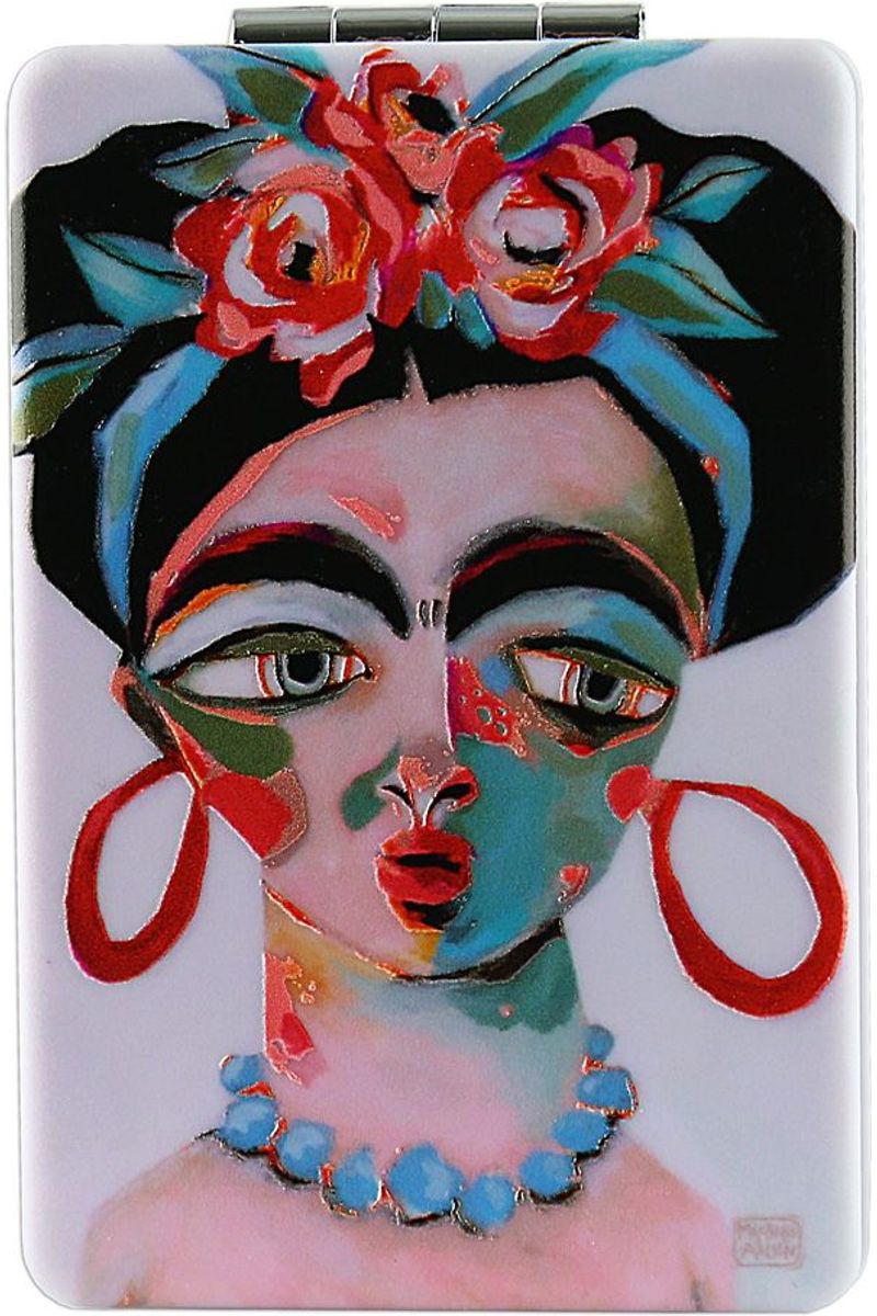 COMPACT MIRROR -Frida
