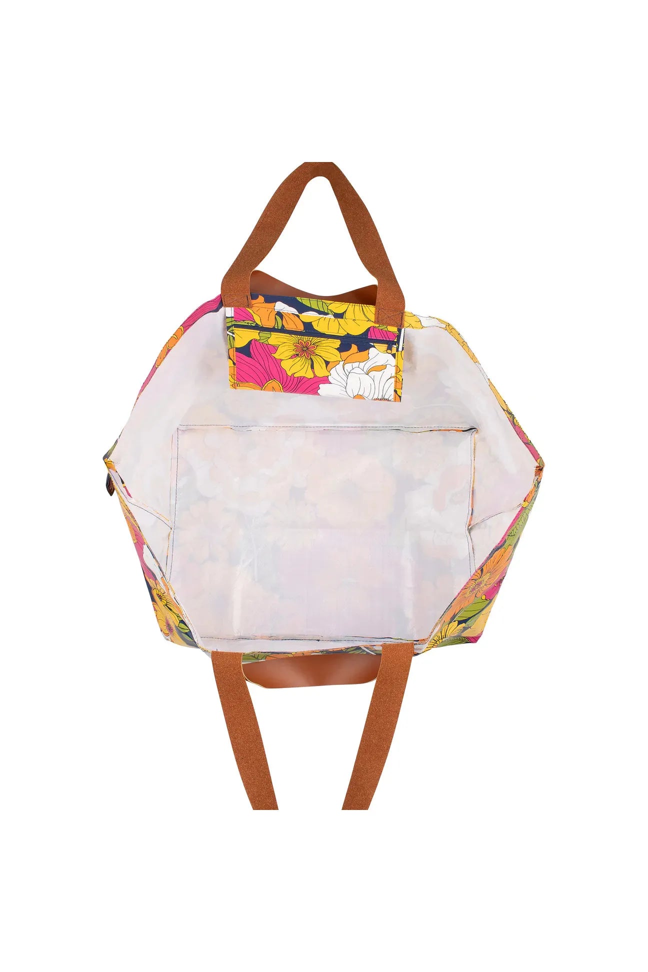 Kollab Shopper Tote - Pretty in Pink