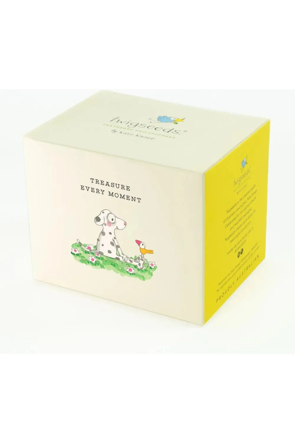 Twigseeds Mug - Treasure Every Moment