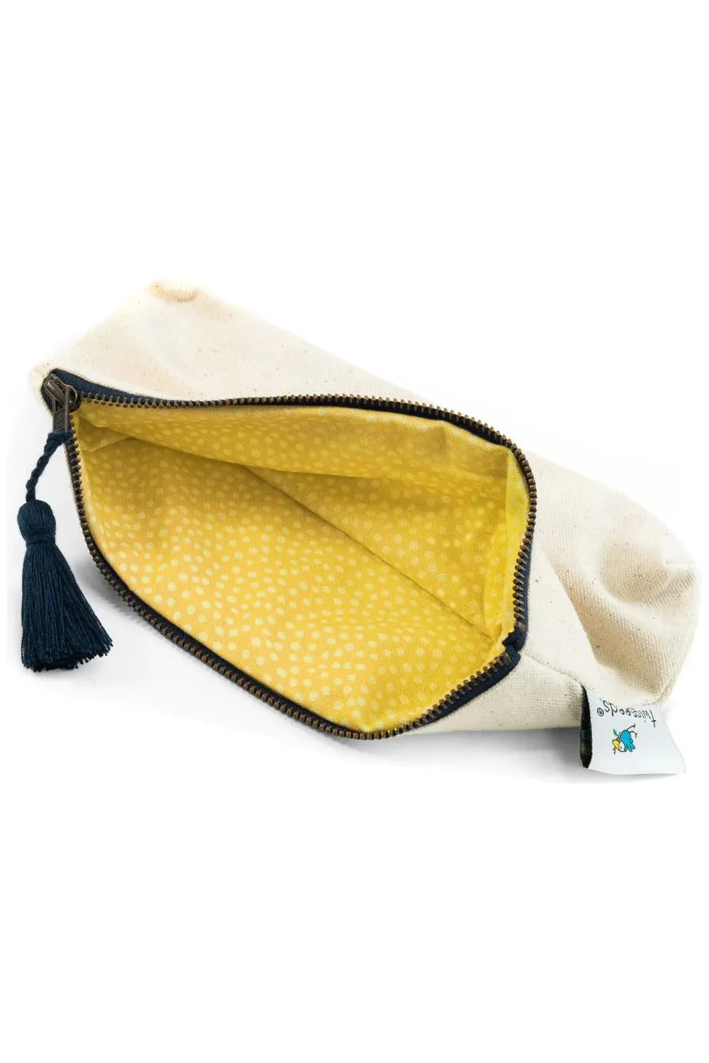 Twigseeds Pouch - Walk Slow, Breathe Deep, Talk with Nature