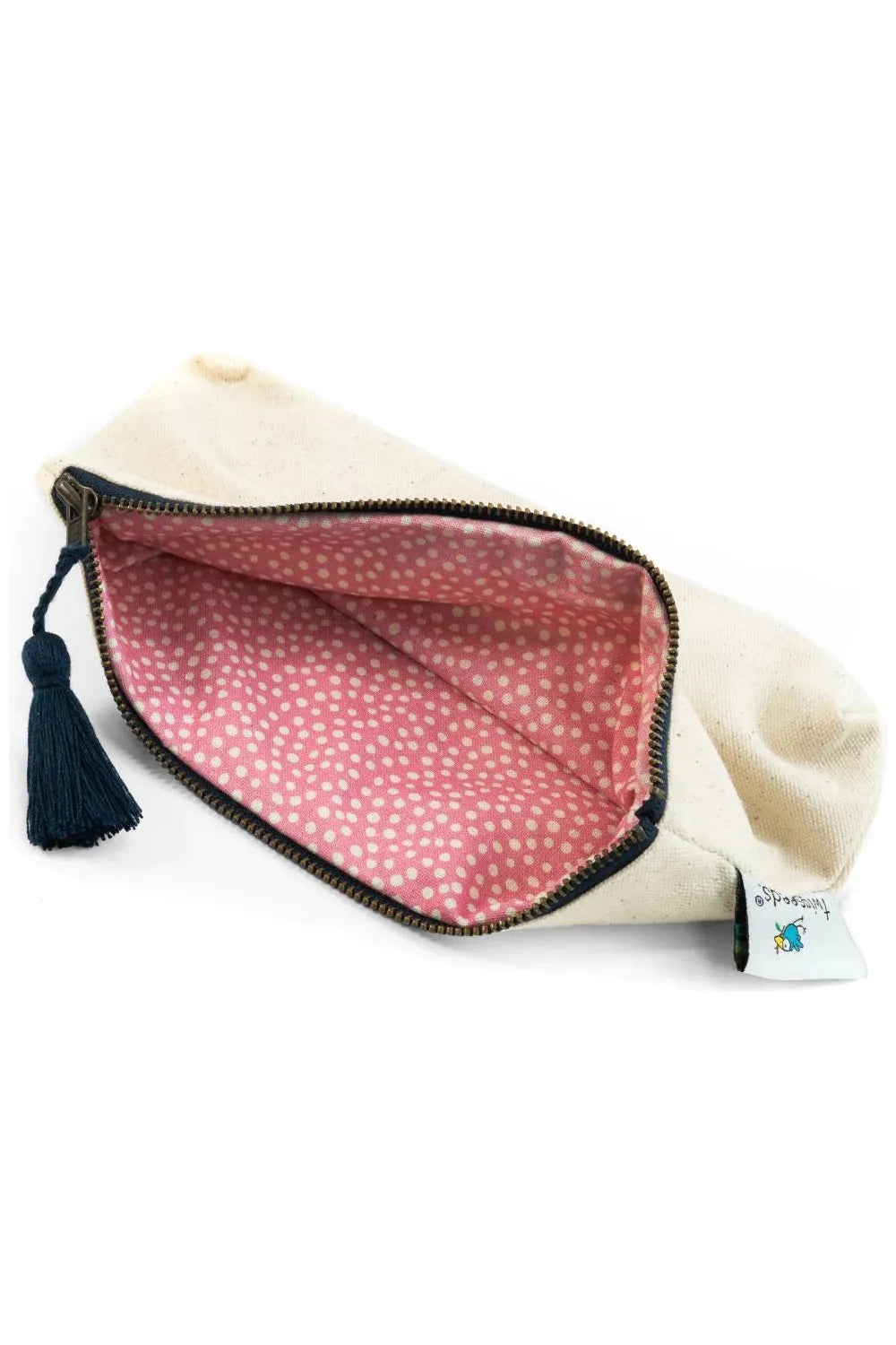 Twigseeds Pouch - Embrance the Colours of Life