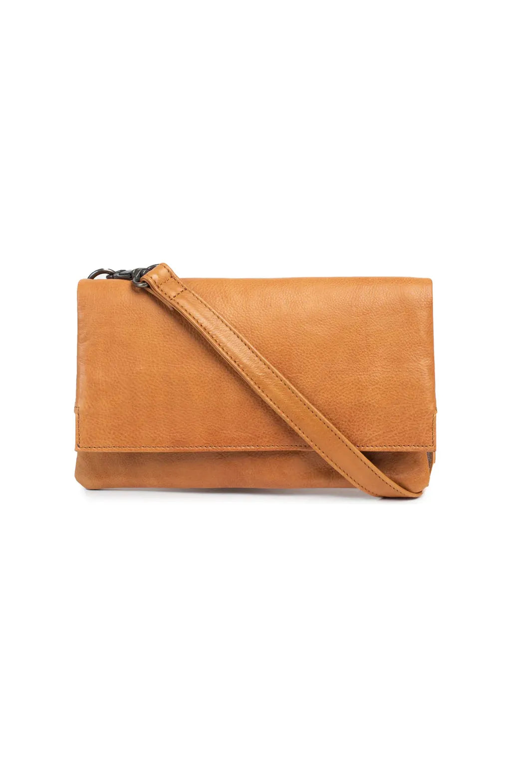 Pauline Bag/Clutch - Sand