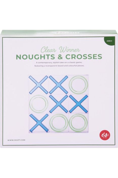Clear Winner - Noughts & Crosses