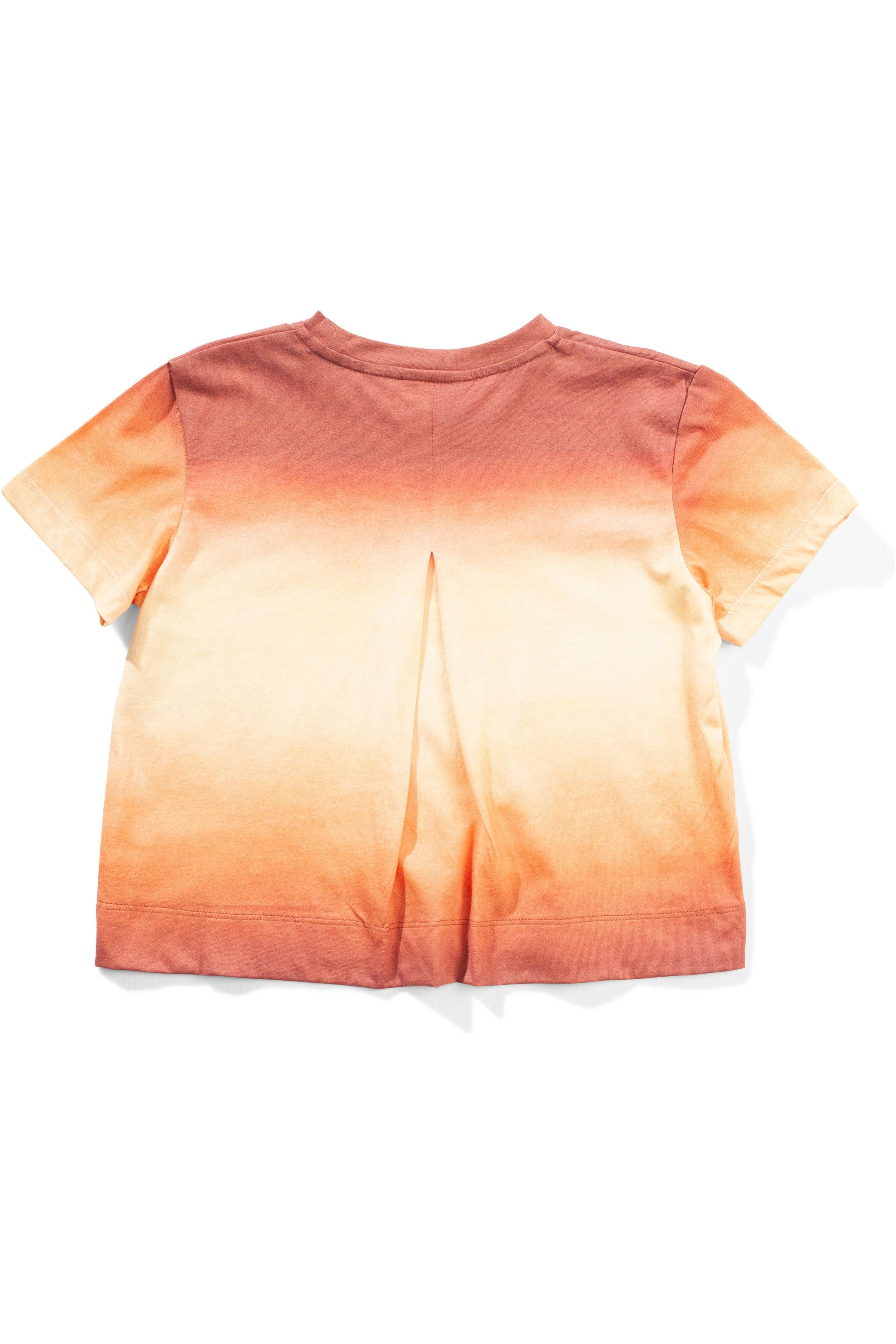 TANGO TEE - ORANGE RUST