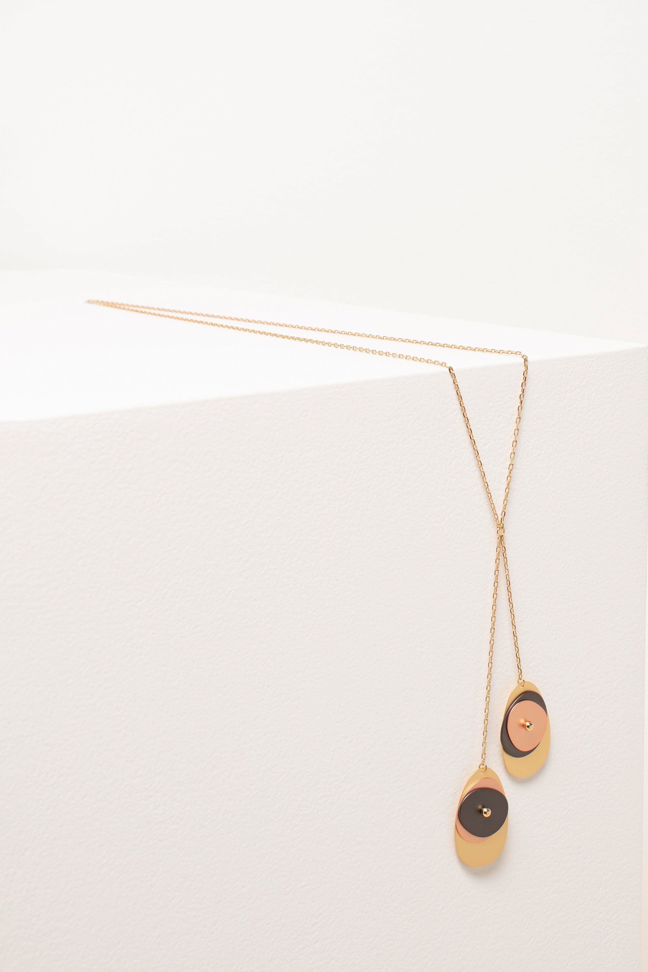 ORB Necklace - Gold