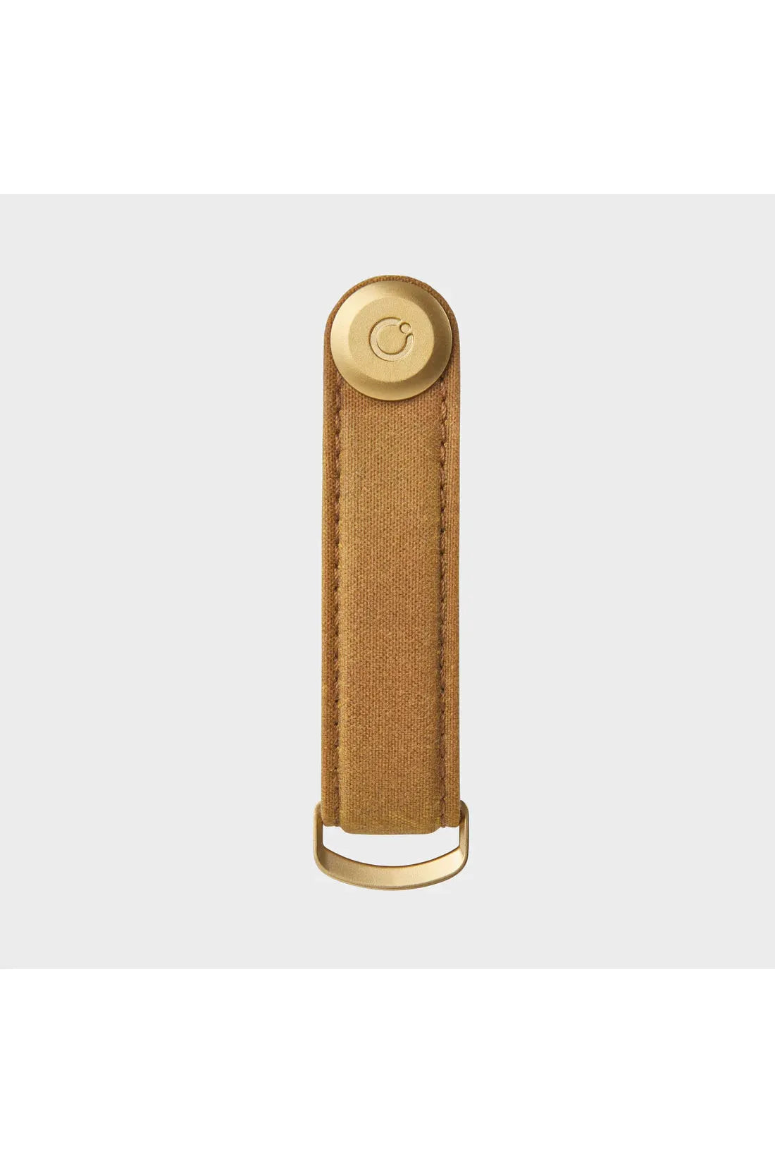 Orbitkey Waxed Canvas - Golden Sand