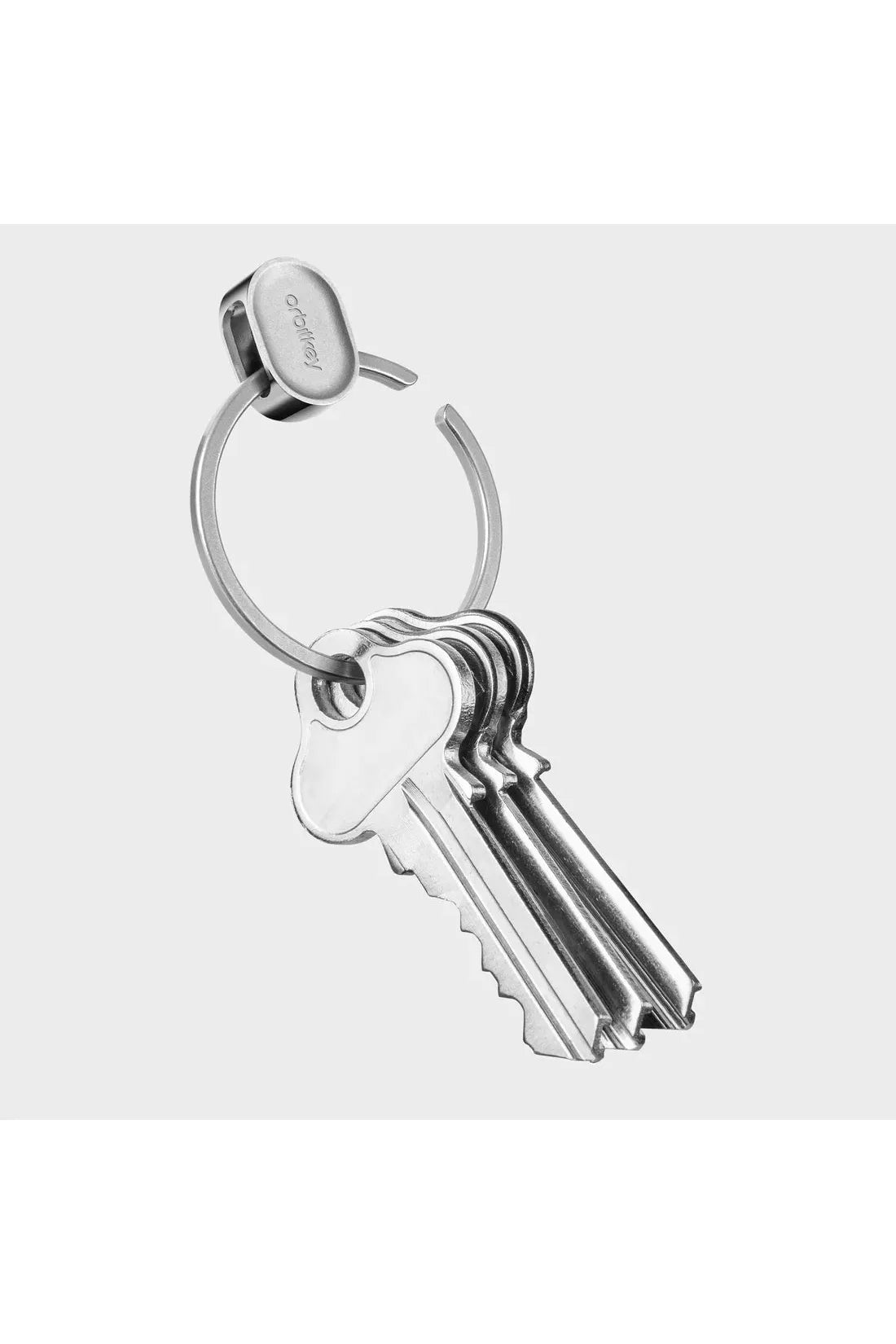 Orbitkey Ring v2 - Silver