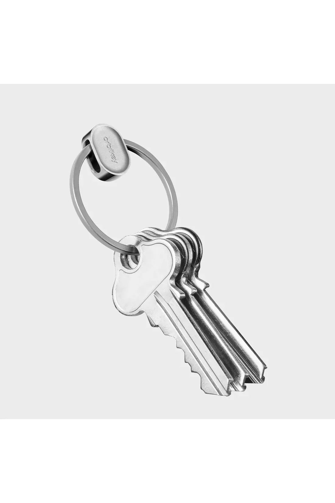 Orbitkey Ring v2 - Silver