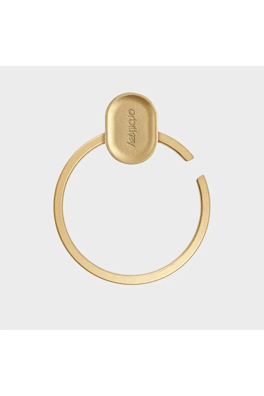 Orbitkey Ring v2 - Yellow Gold