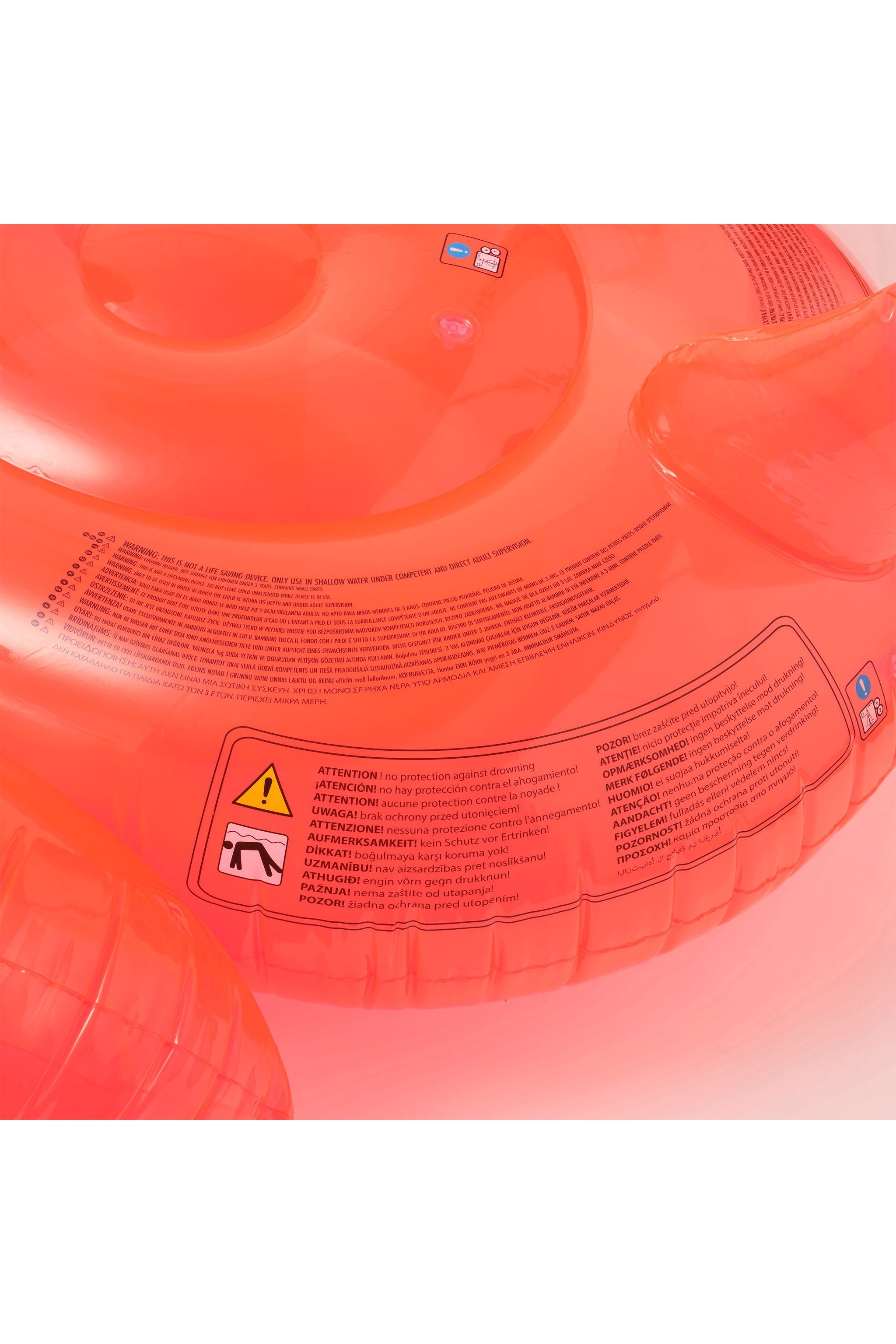 Luxe Ride-On Float Rosie Watermelon