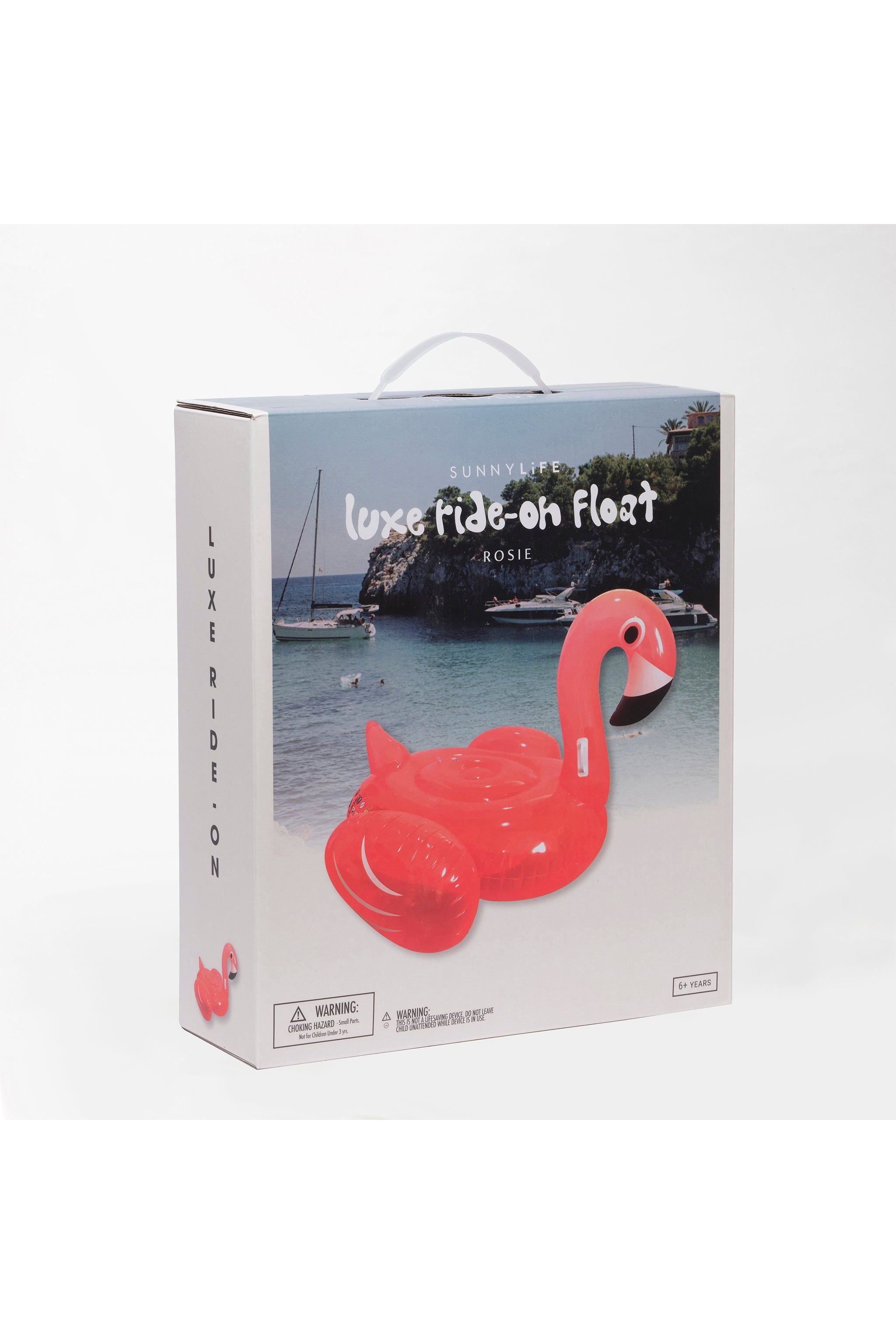 Luxe Ride-On Float Rosie Watermelon