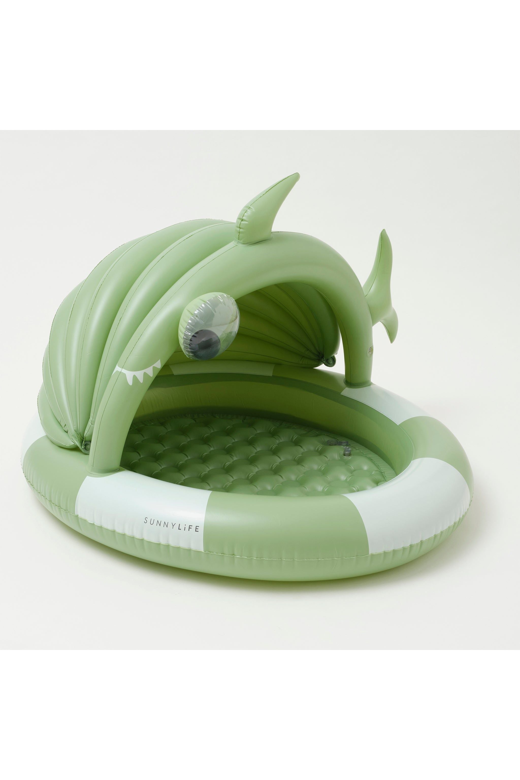 Kiddy Pool Shark Tribe Khaki
