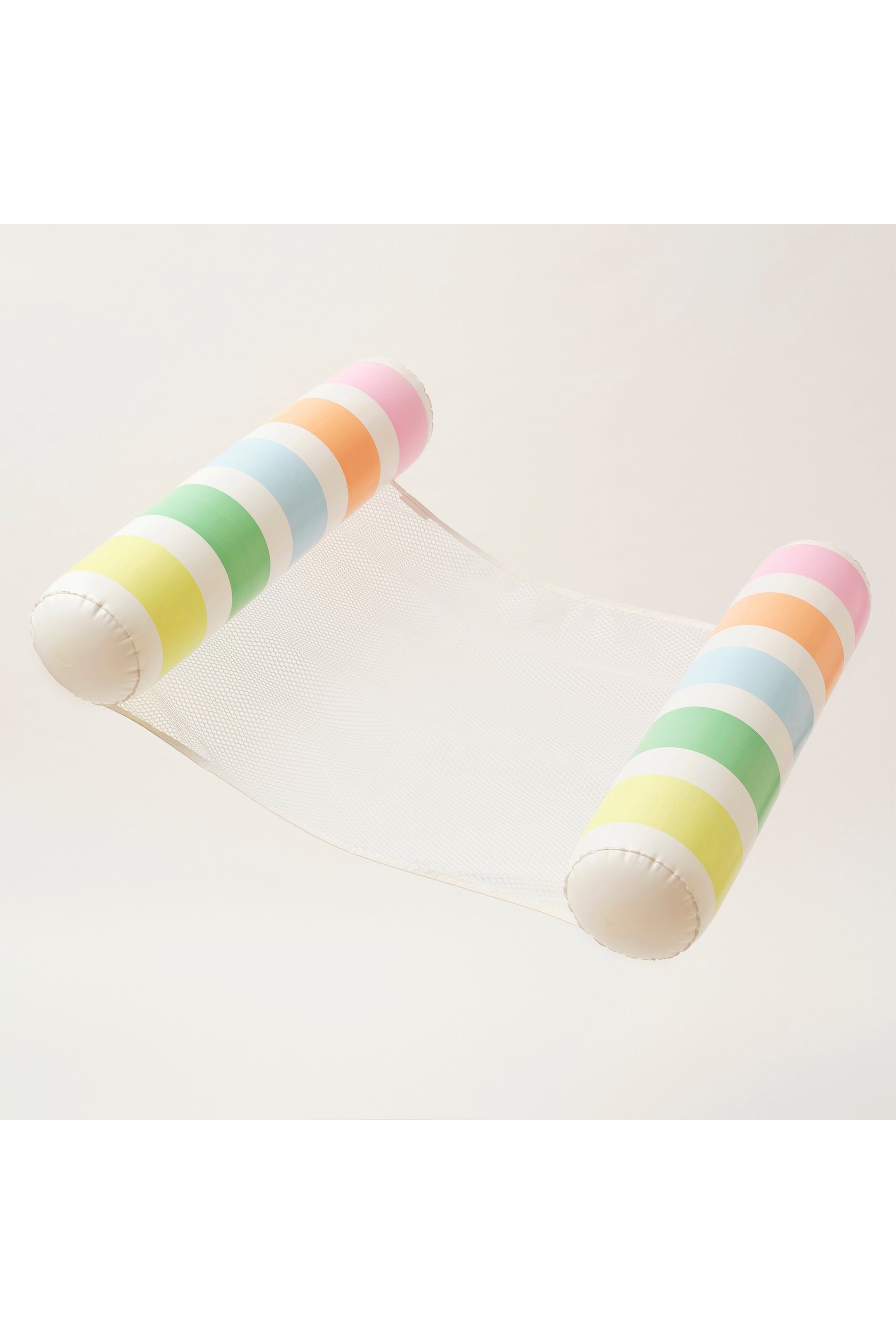 Pool Side Hammock Float Pastel Gelato