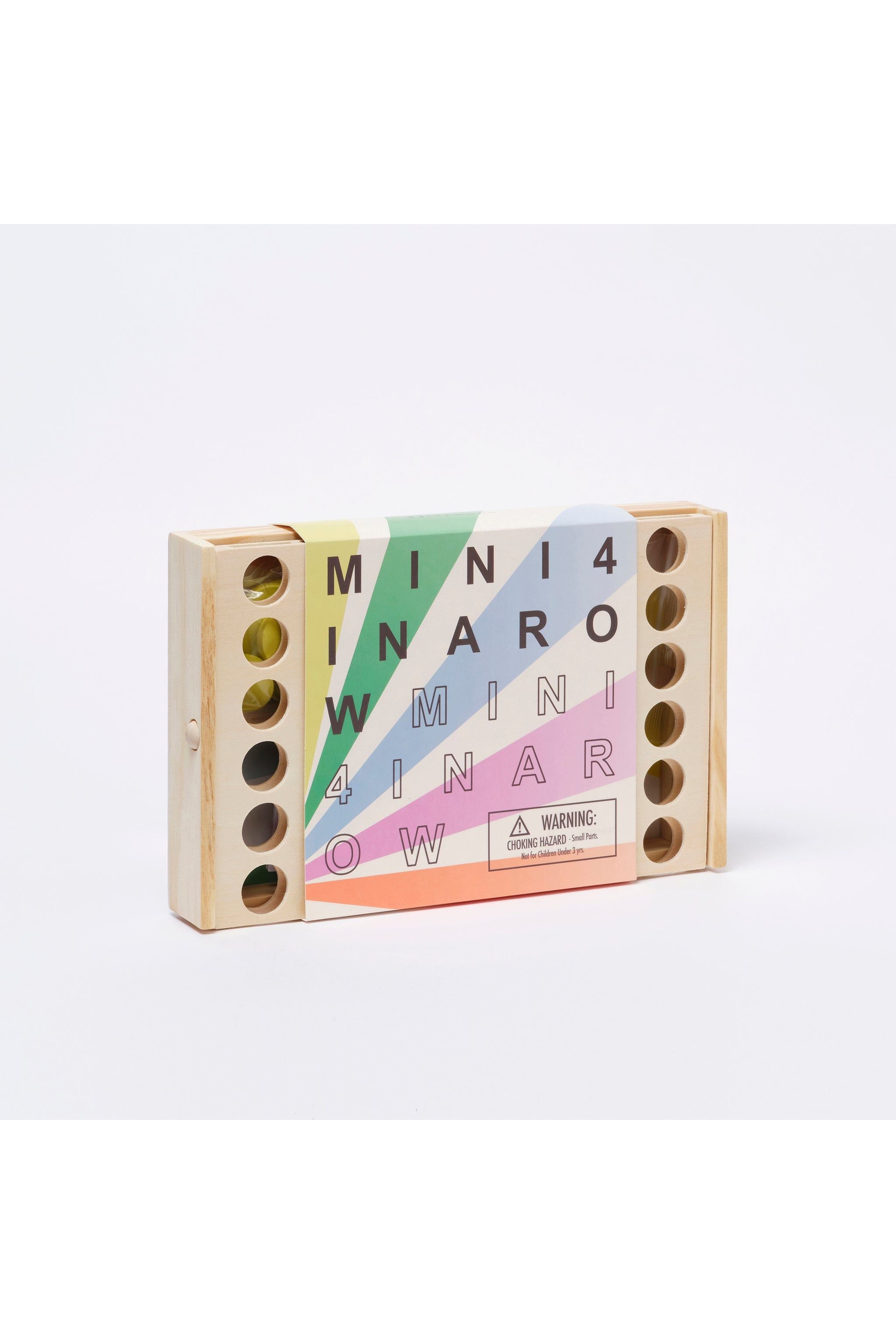 Pool Side Mini 4 In A Row Pastel Gelato