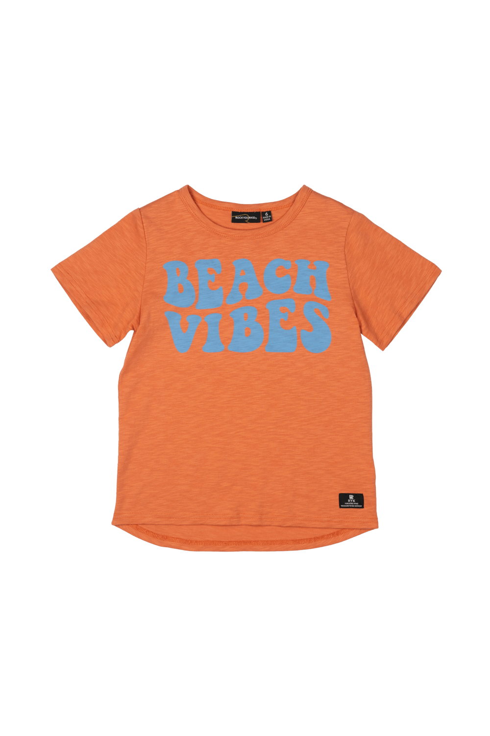 BEACH VIBES T-SHIRT