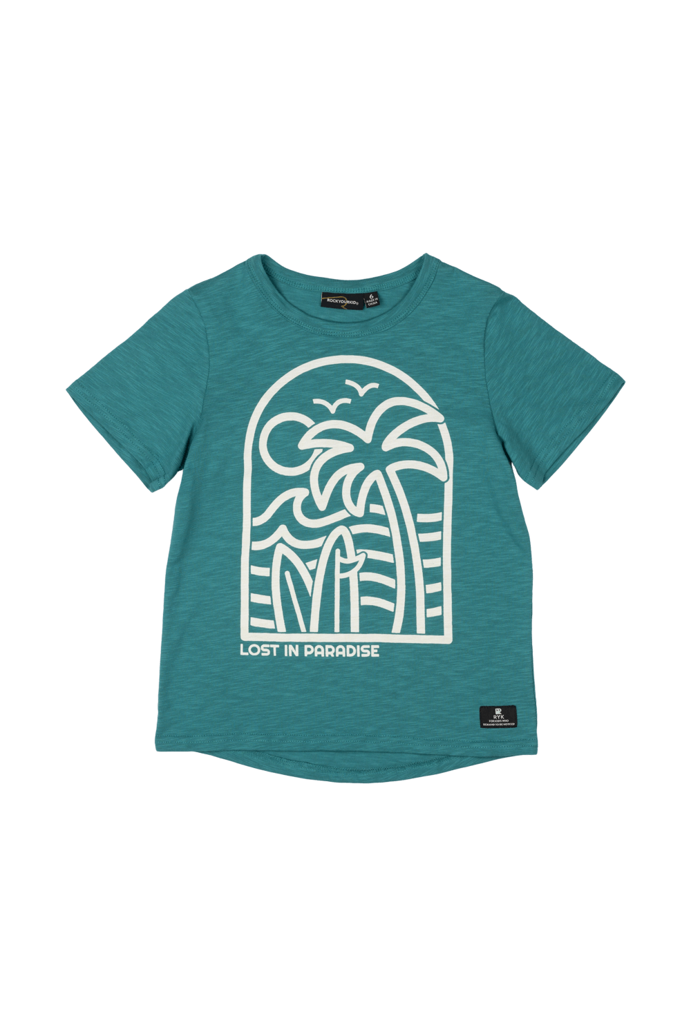 LOST IN PARADISE T-SHIRT