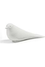 DOVE DOORSTOPPER - WHITE
