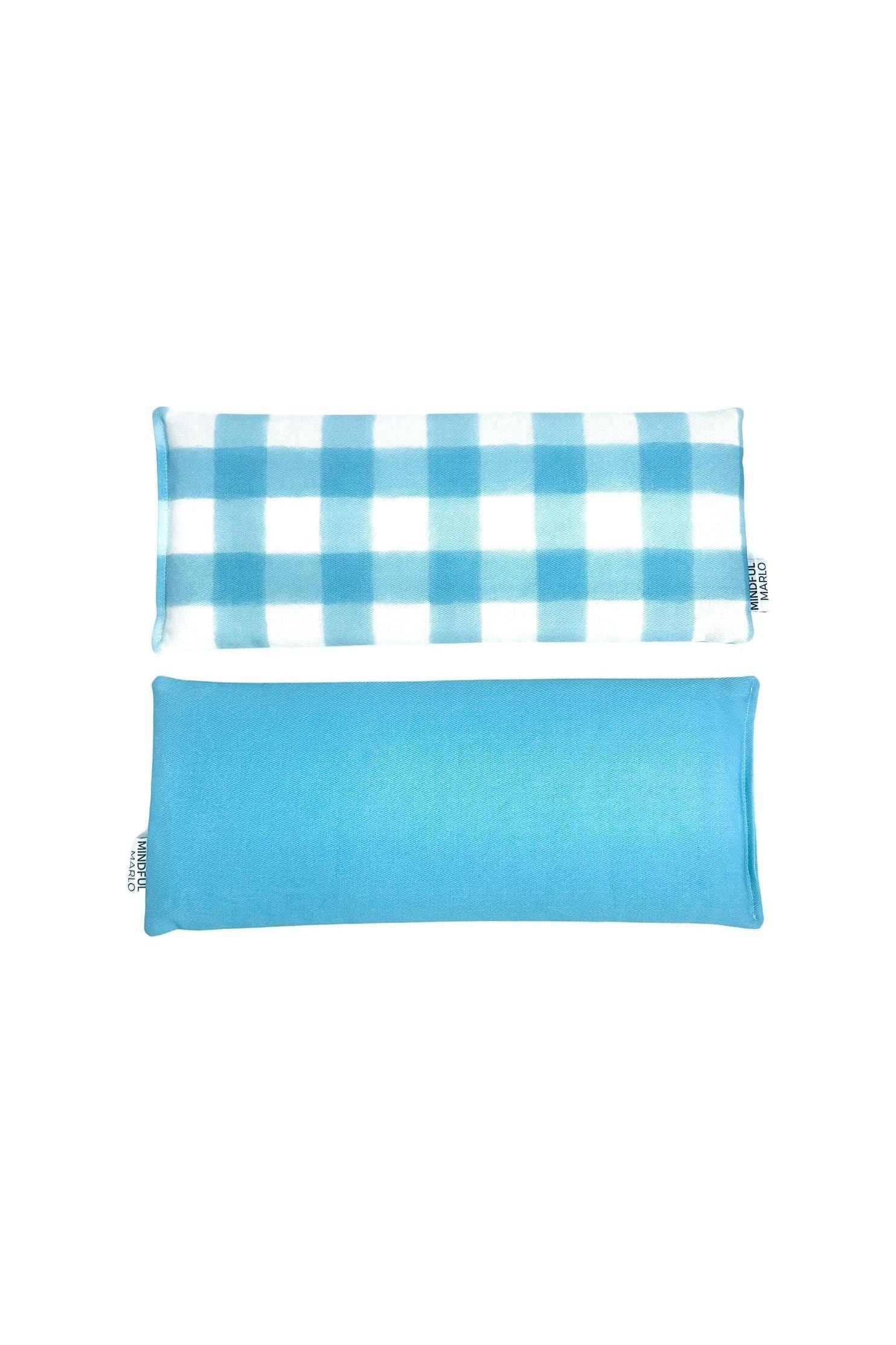 Wheatbag - Gingham Ocean