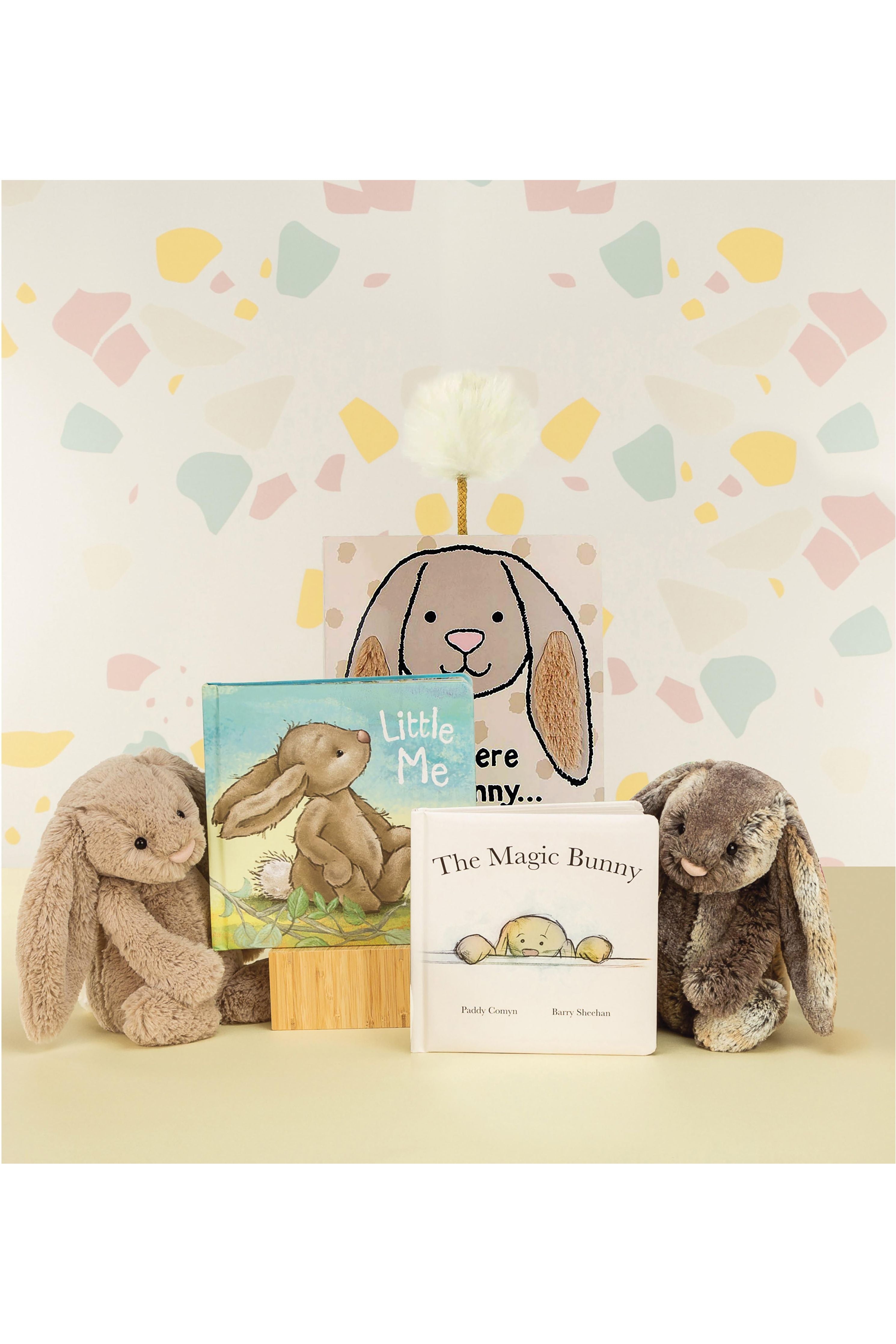 Jellycat Books - If I were a bunny